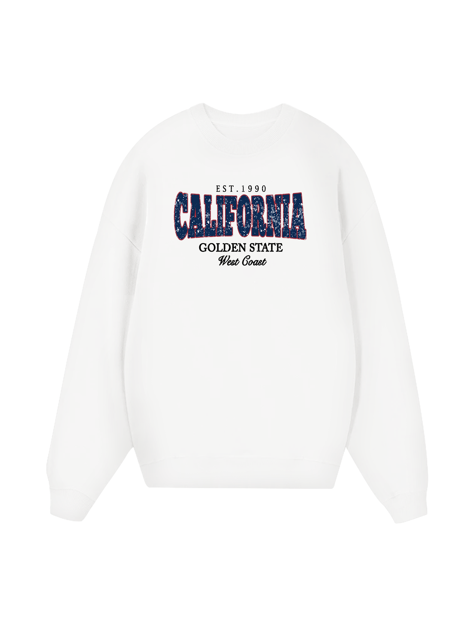 California West Coast Sweater