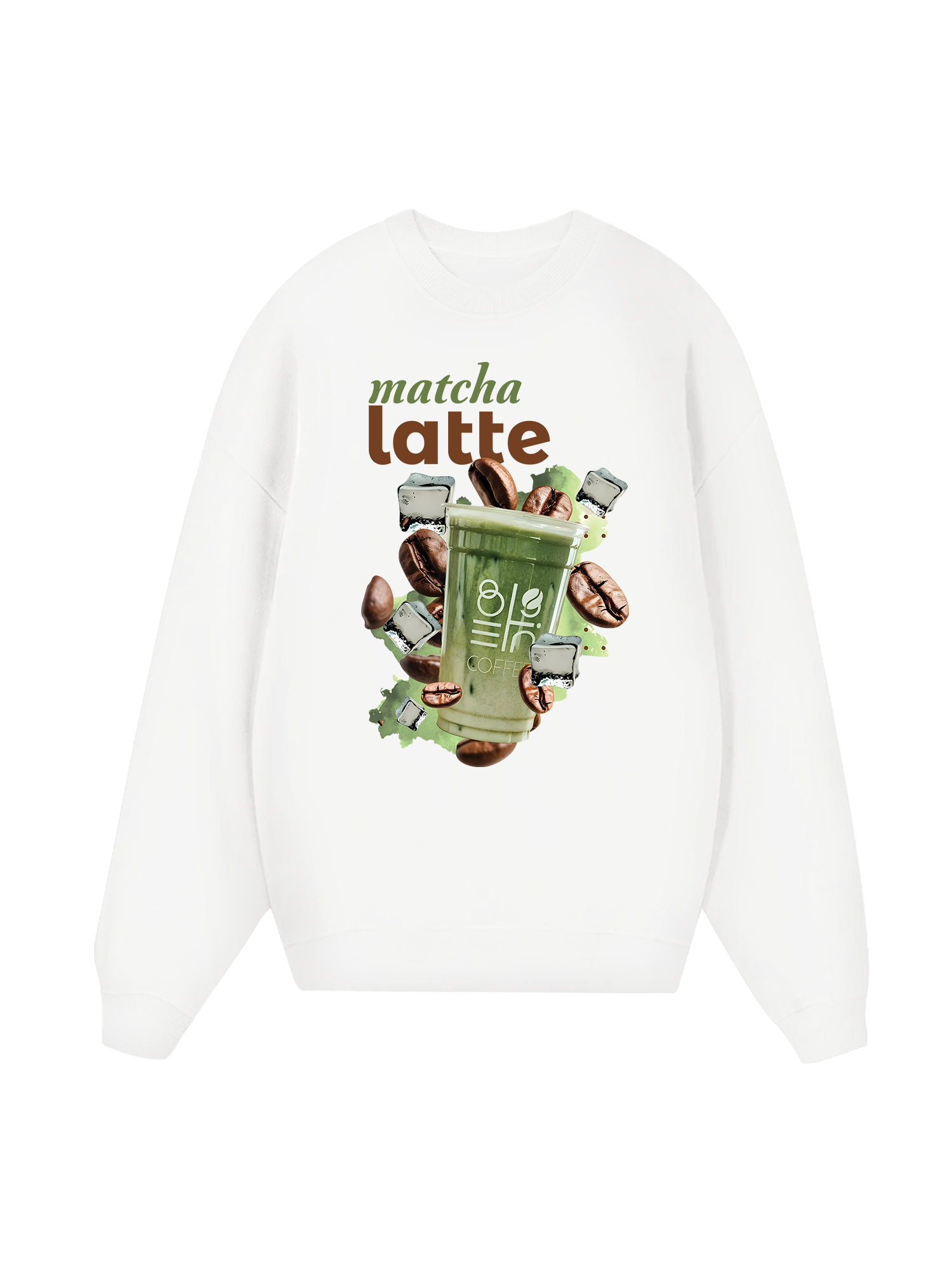 Matcha Latte Sweater