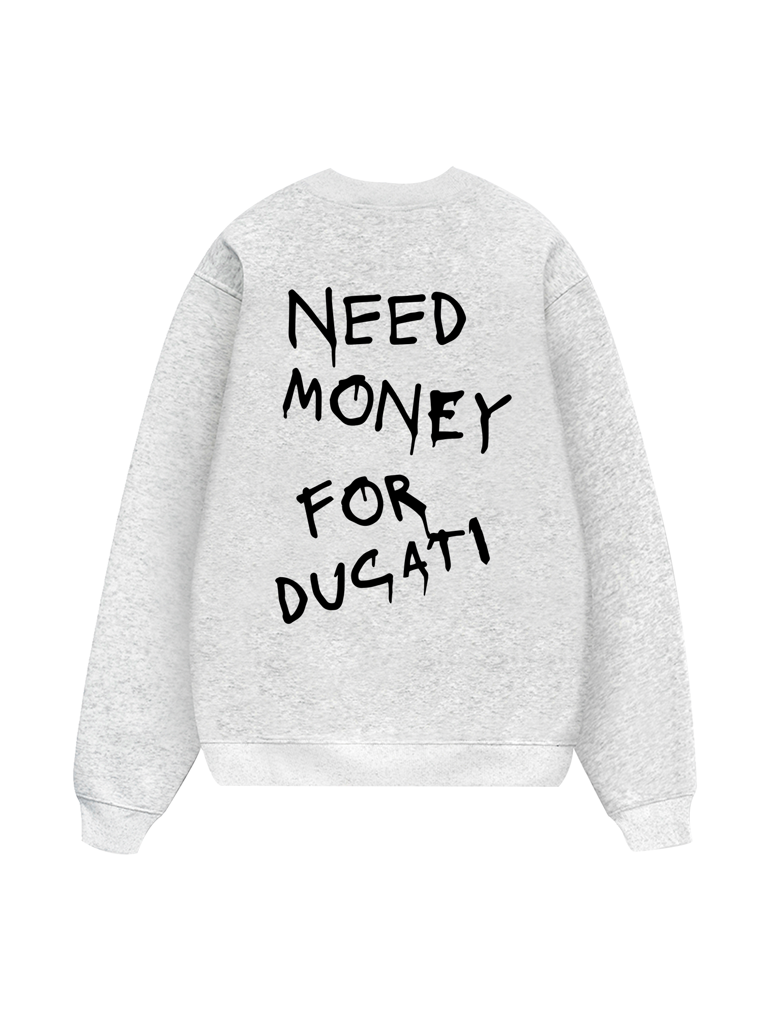 Need Money For Ducati Sweater