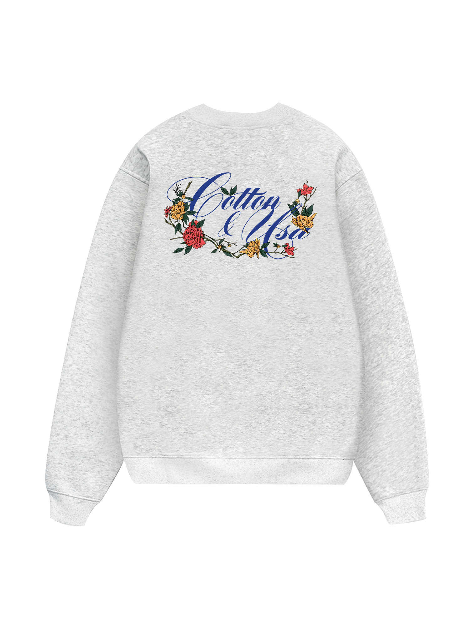 Cotton Usa FloristT Sweater