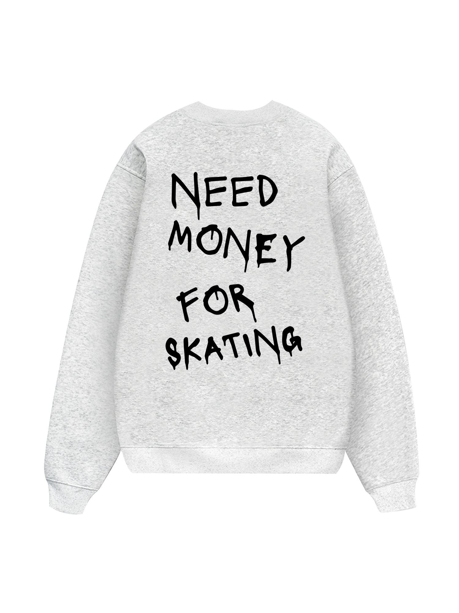 Need Money For Skating Sweater