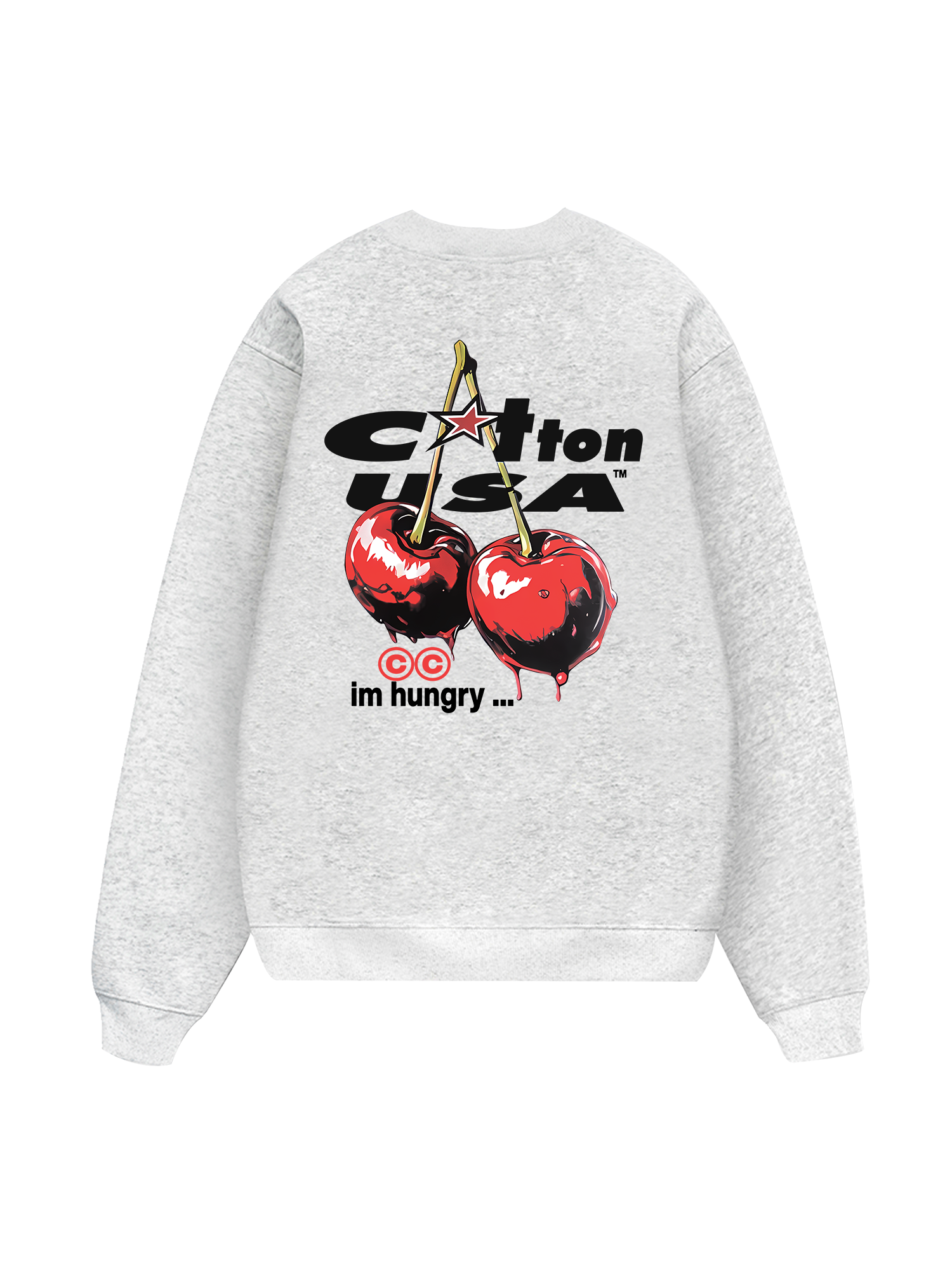 Cherry COTTON USA Sweater