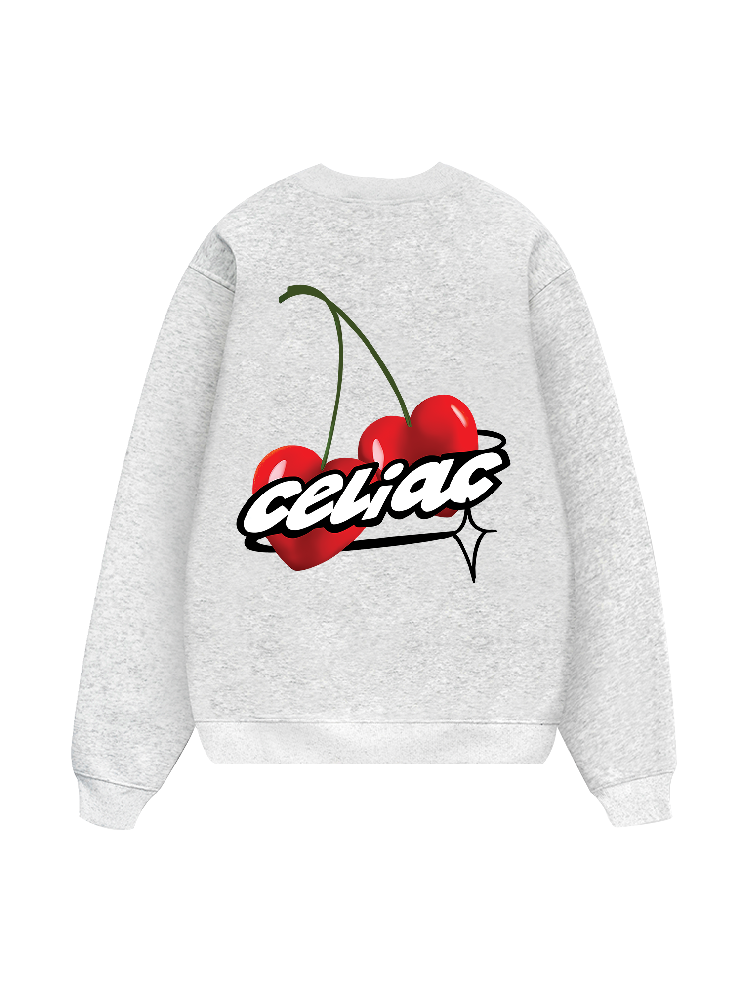Cherry Celiac Sweater