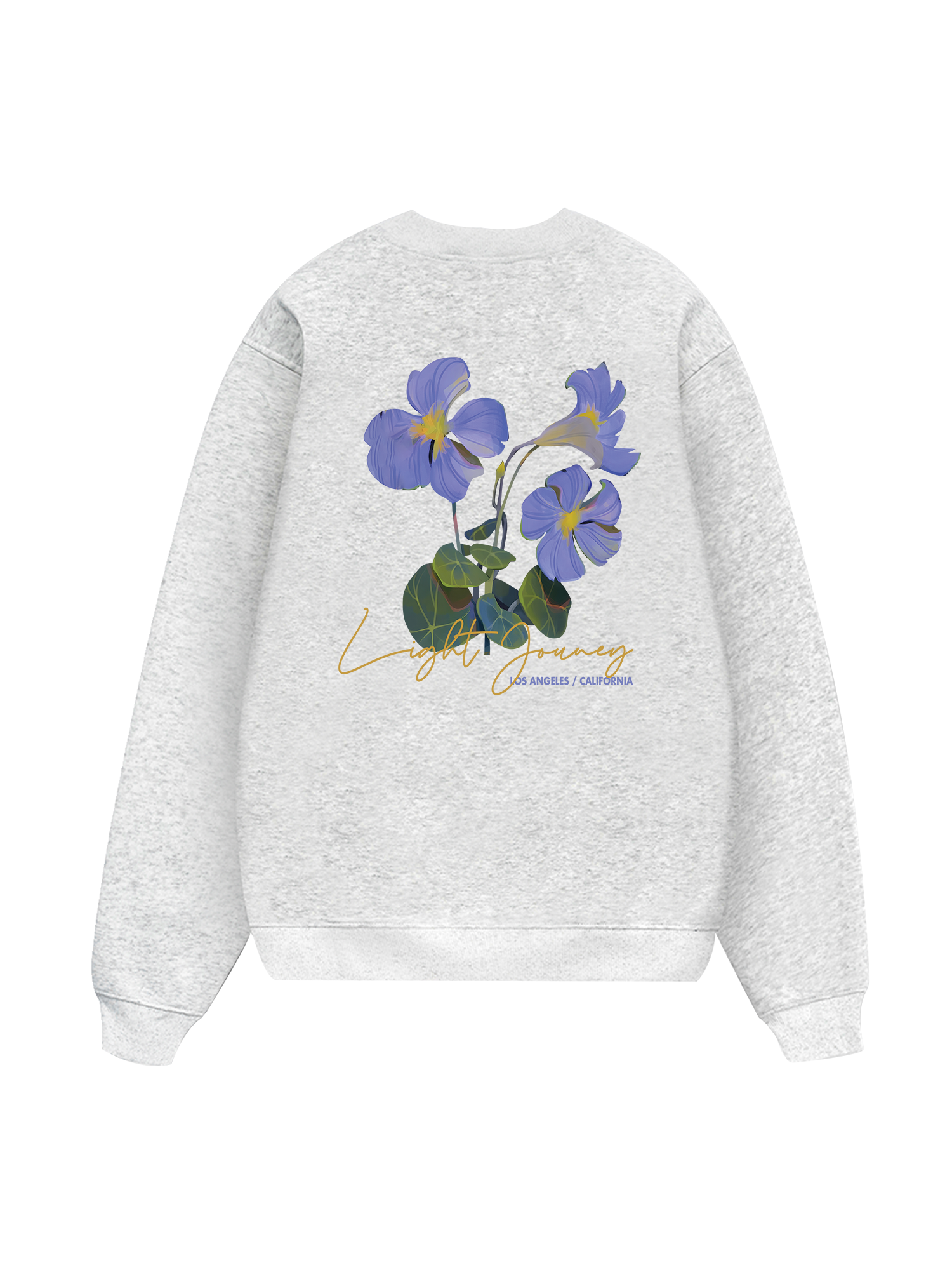 Light Journey Sweater