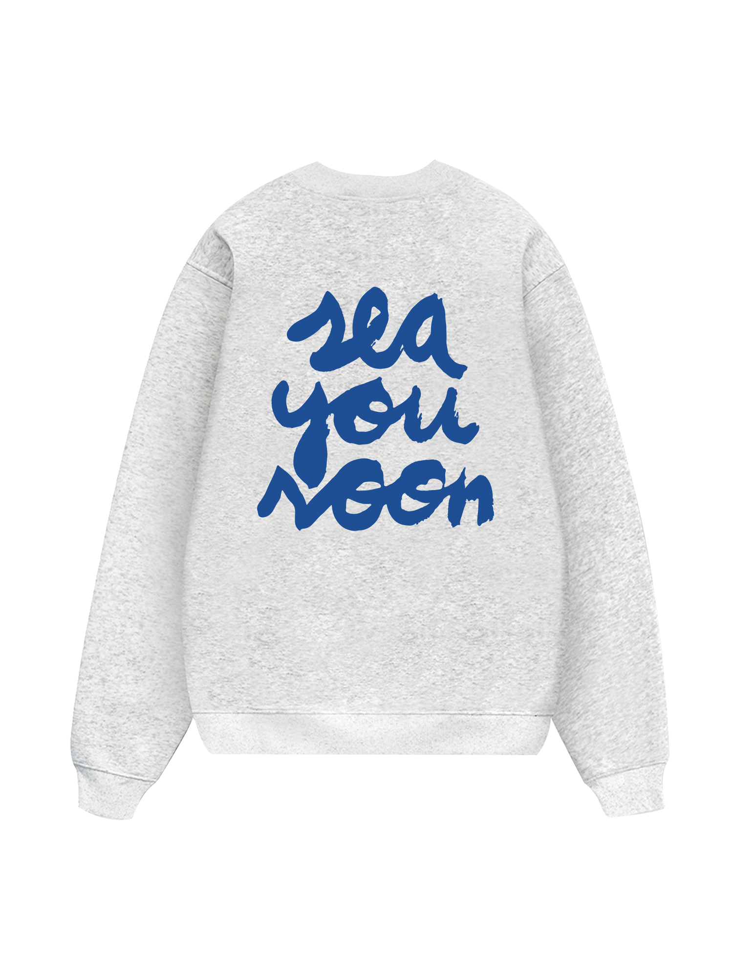 Tropical Sea You Soon Sweater