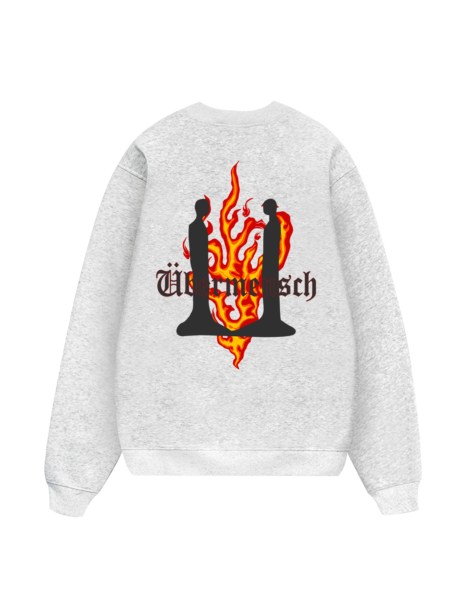 Ubermensch Flame Sweater