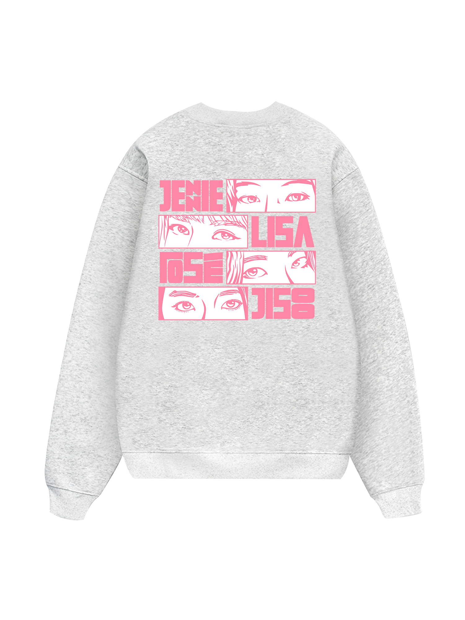 Idols Pink Venom Sweater