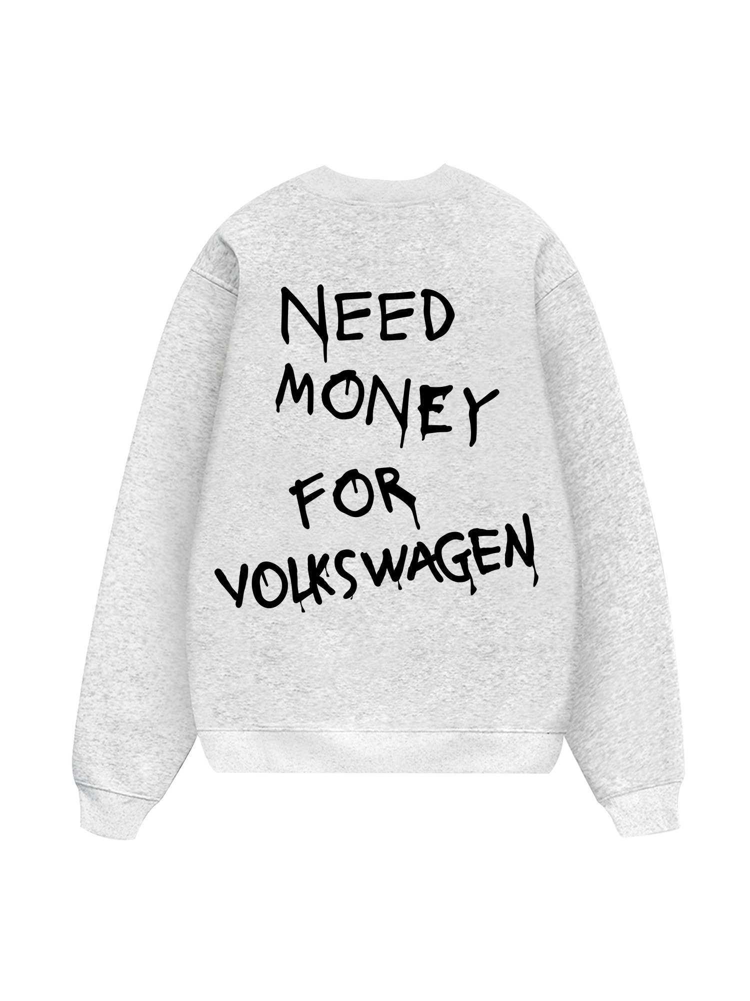 Need Money For Volkswagen Sweater