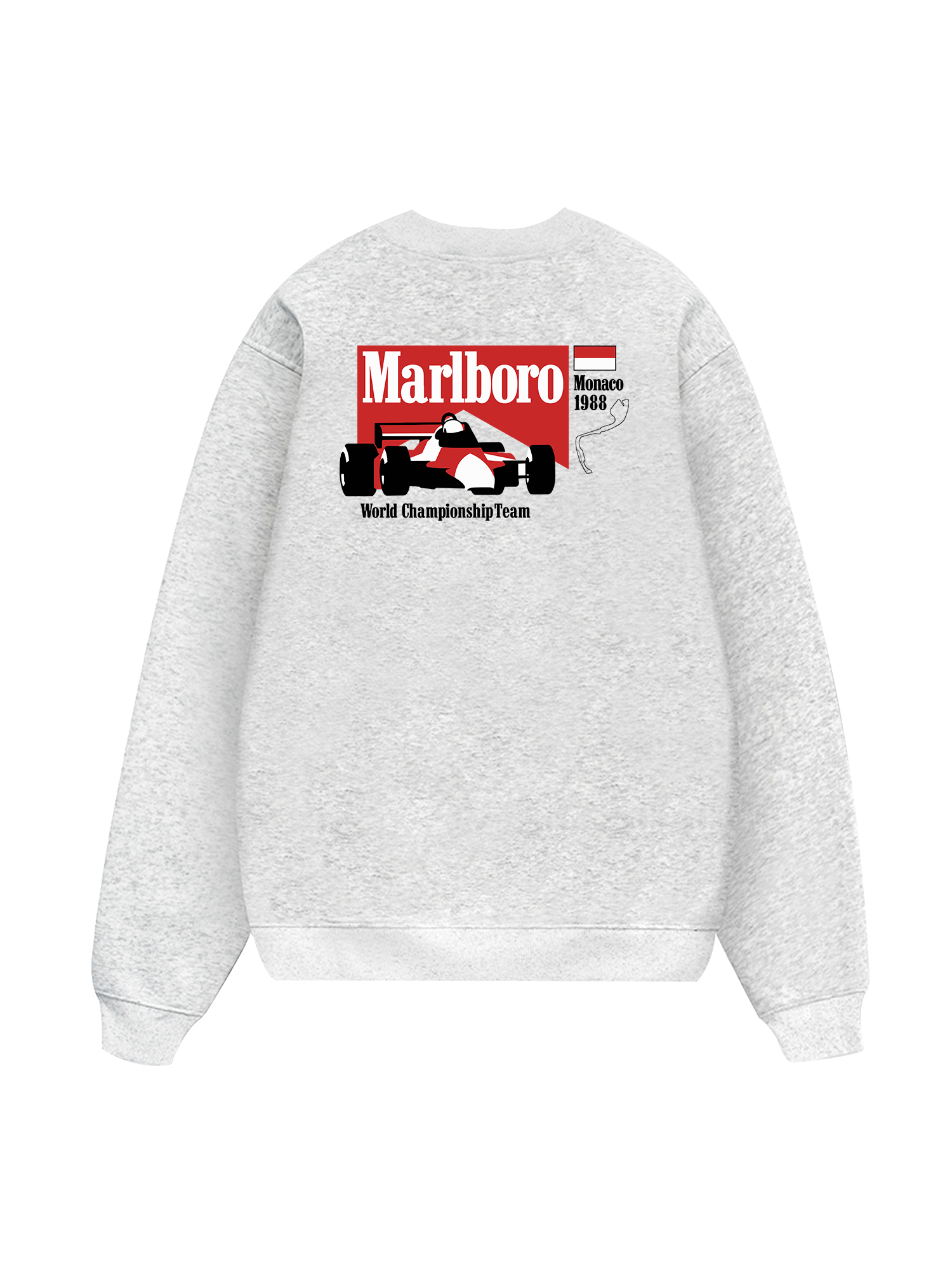 Marlboro Monaco Sweater