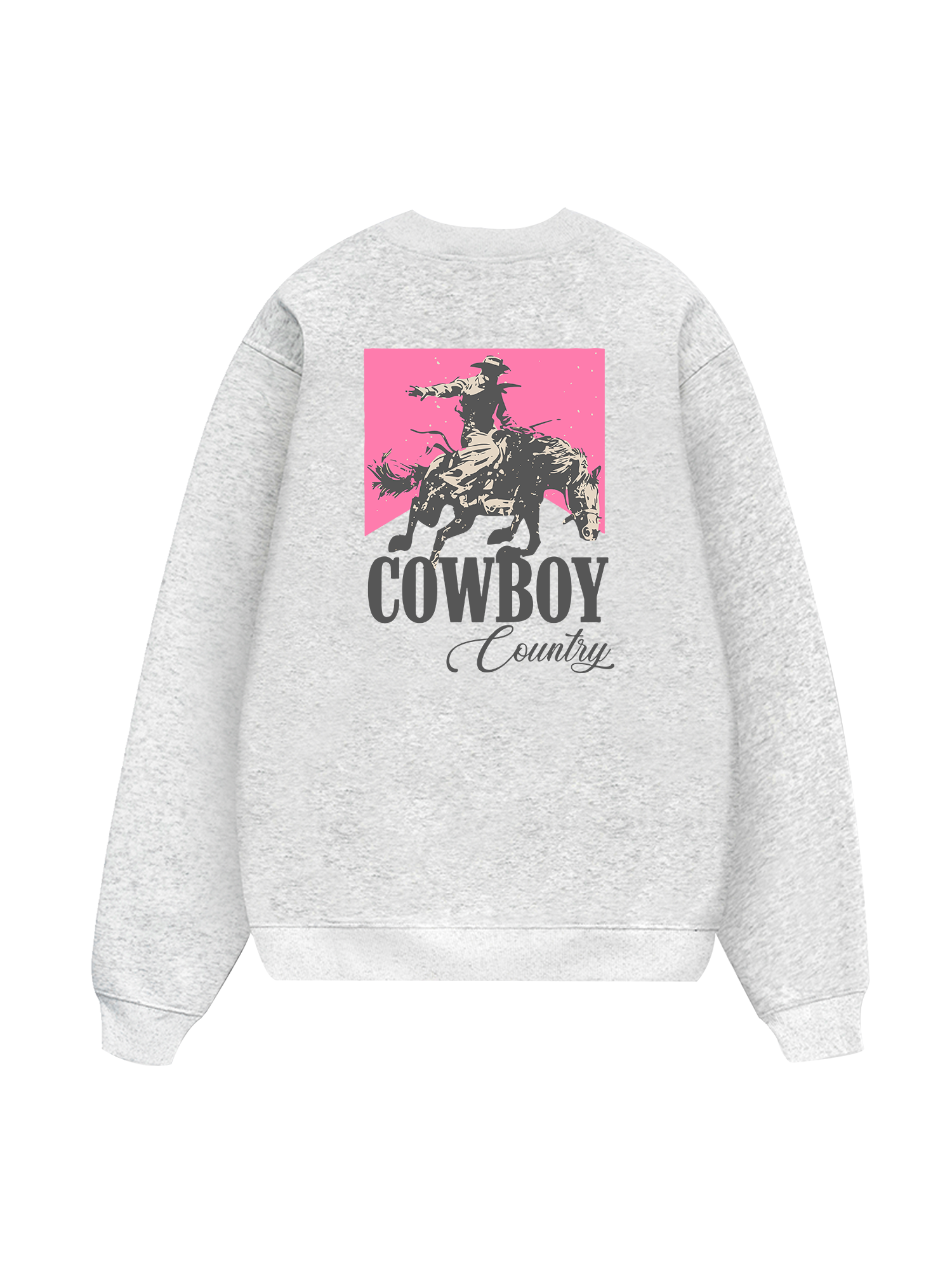 Marlboro Cowboy Country Sweater