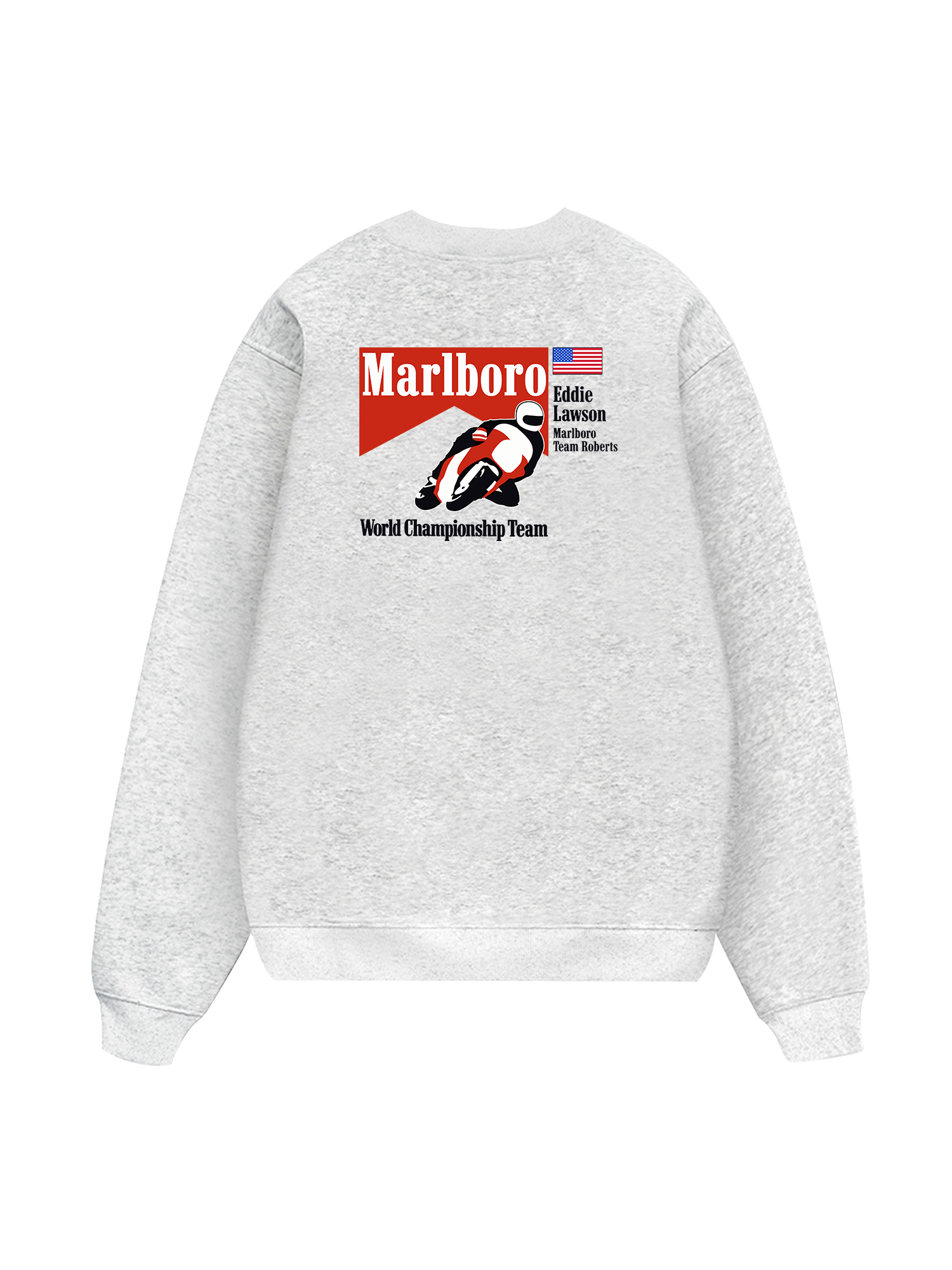 Marlboro Eddie Lawson Sweater