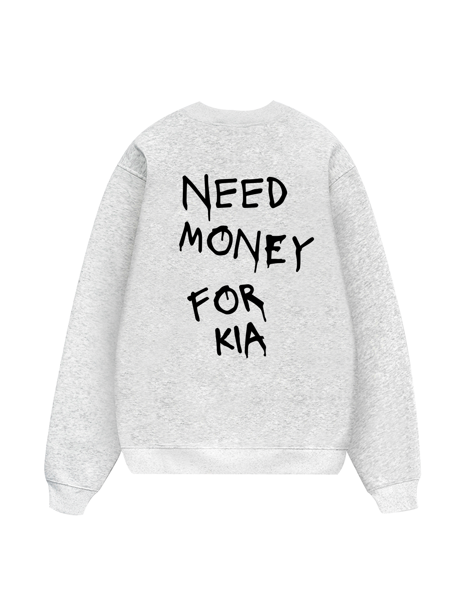 Need Money For KIA Sweater