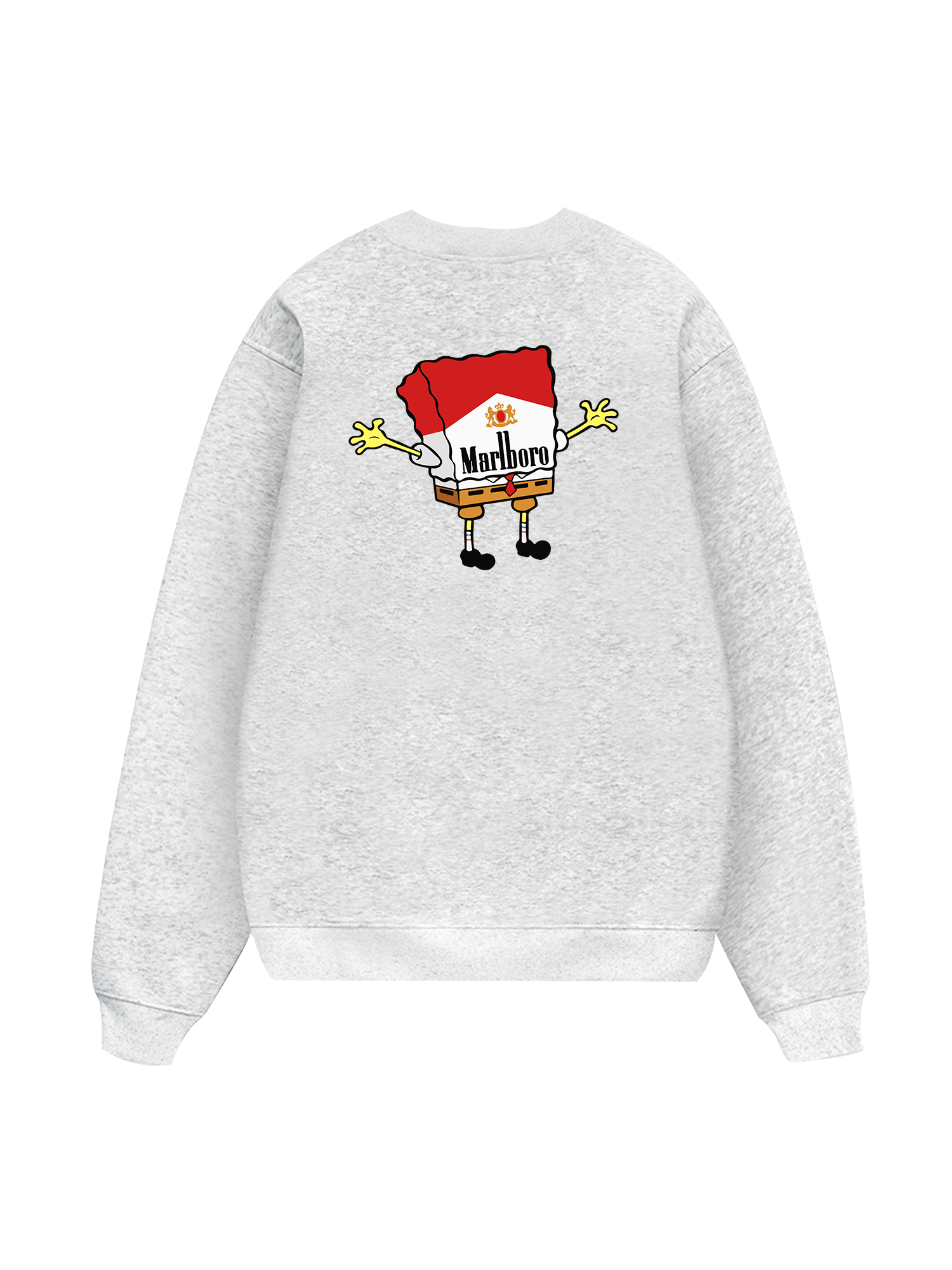Marlboro SpongeBob SquarePants Sweater