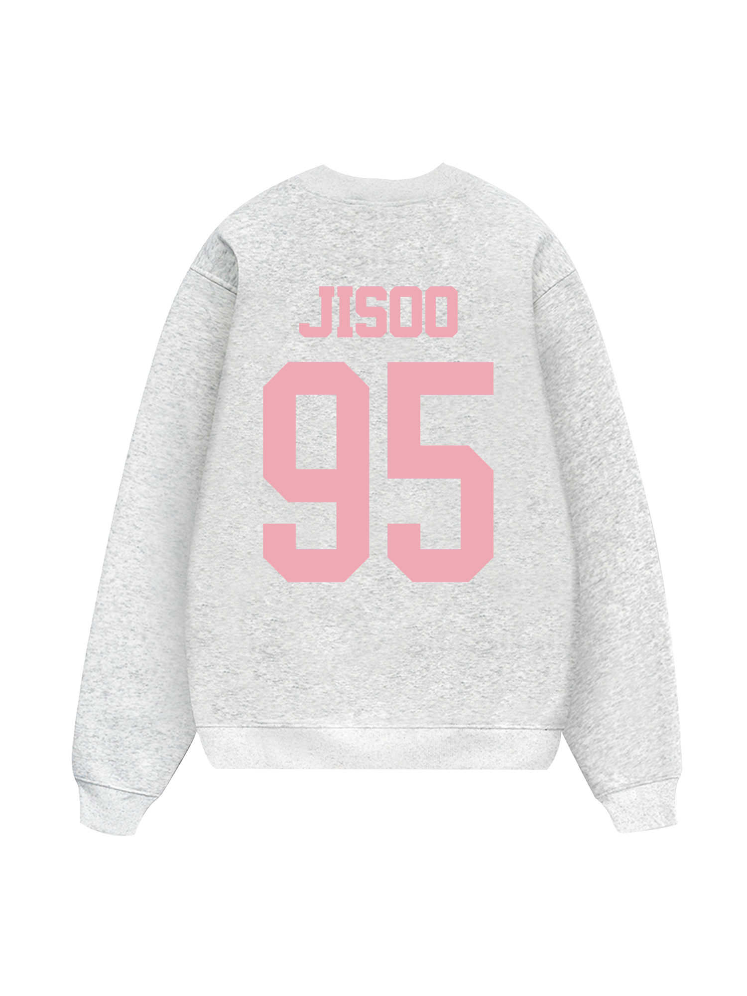 Idols Black Pink Jisoo Sweater