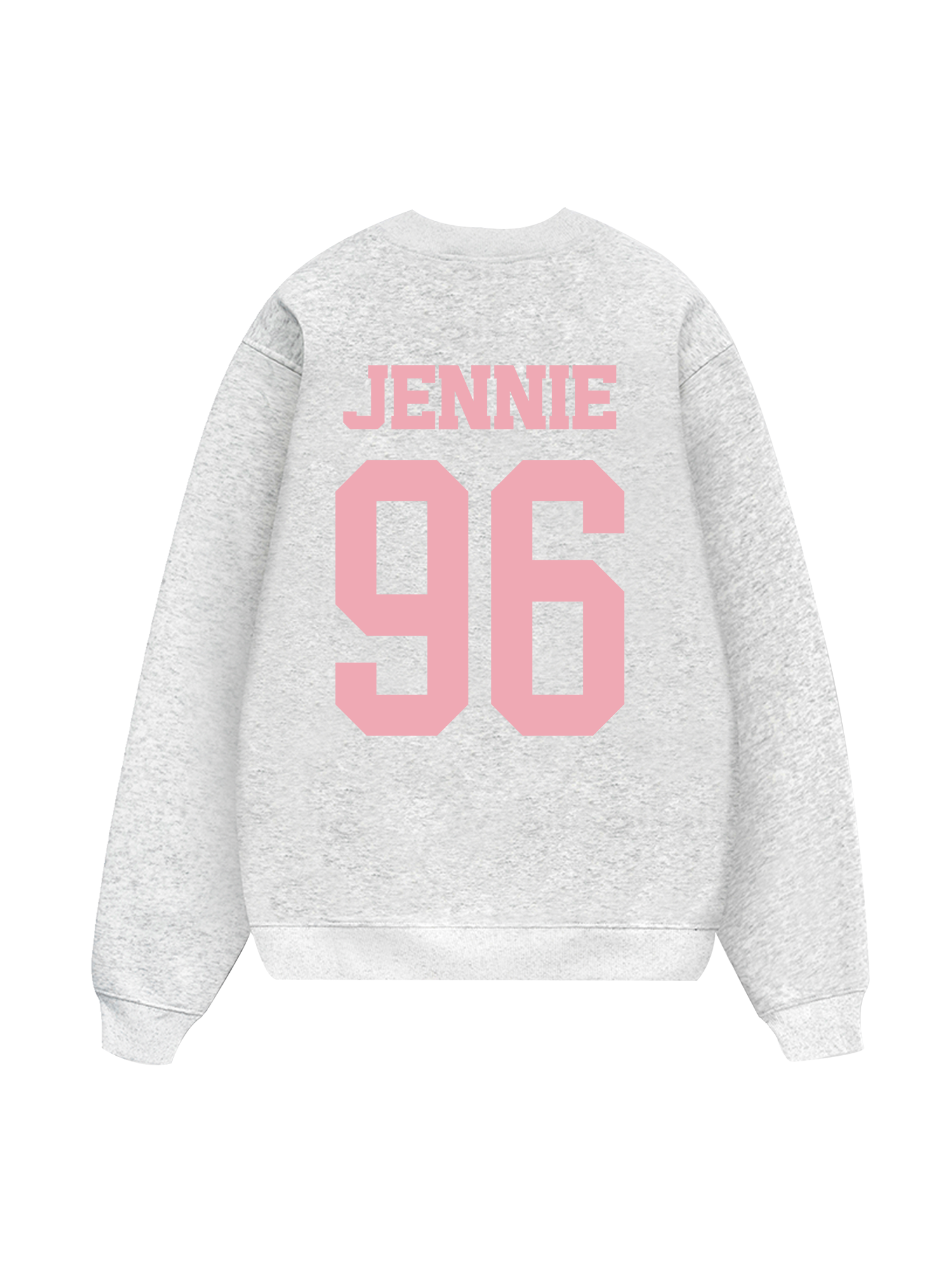 Idols Black Pink Jennie Sweater