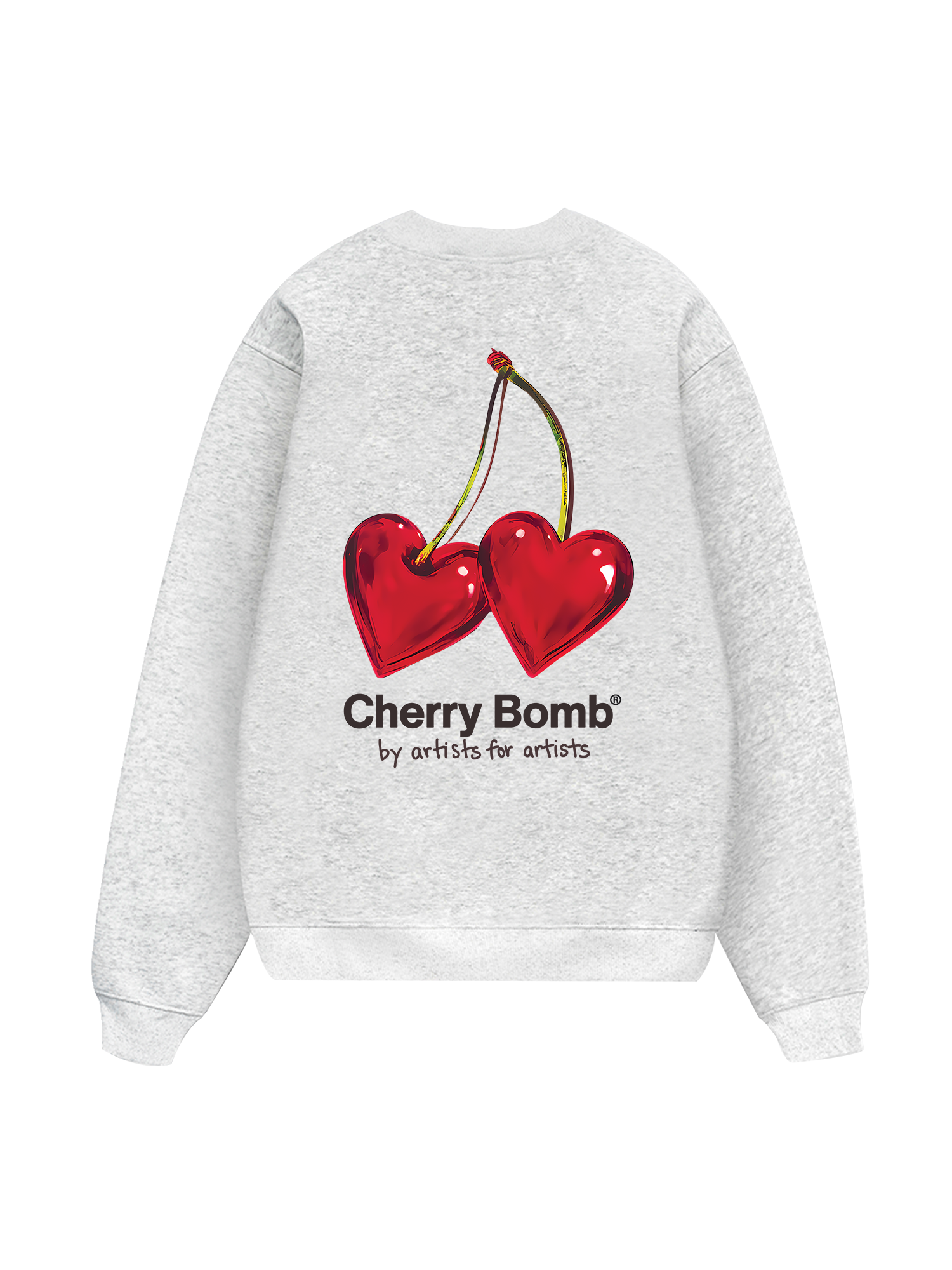 Cherry Bomb Sweater