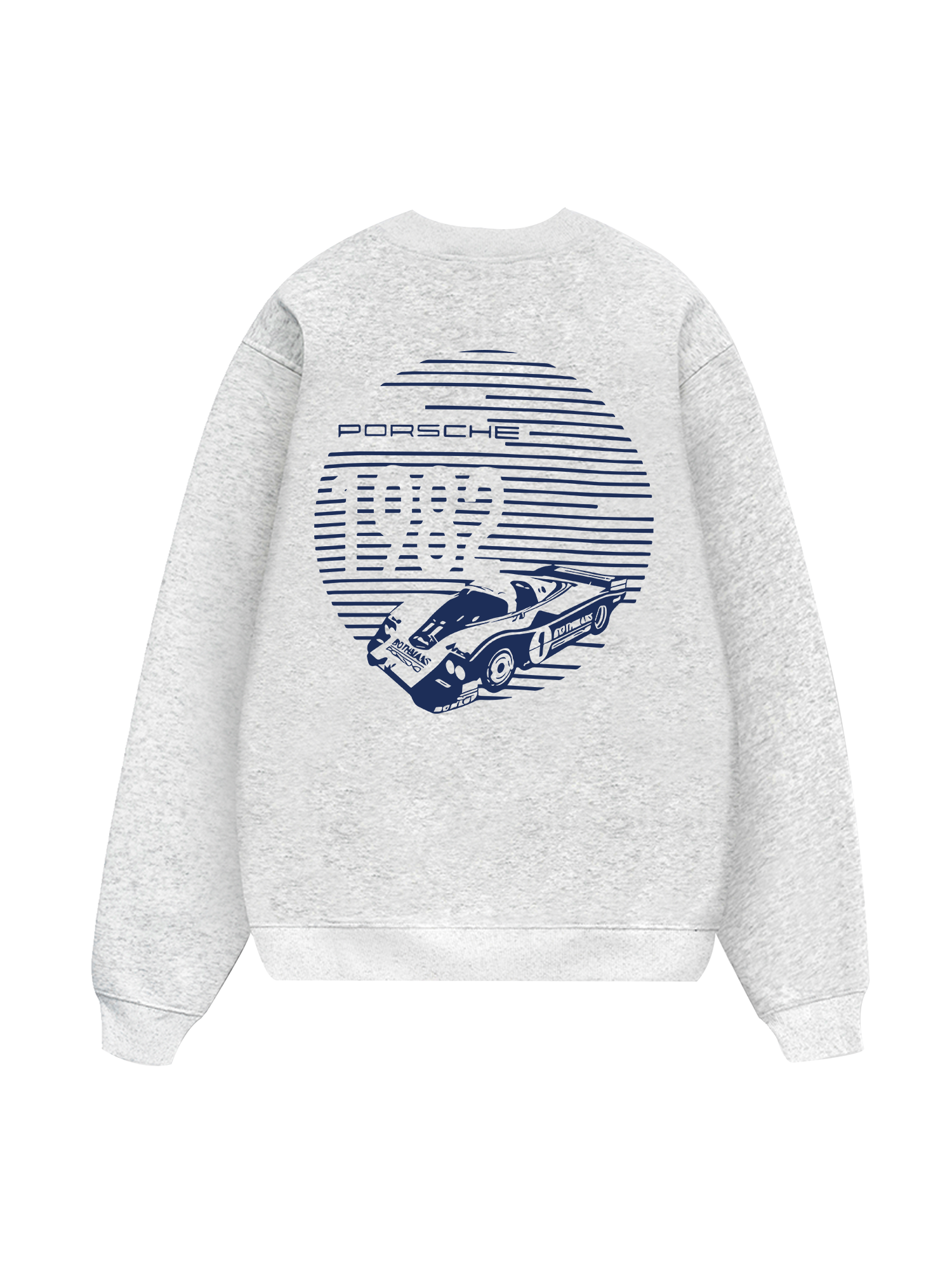 Porsche 1982 Racing Sweater