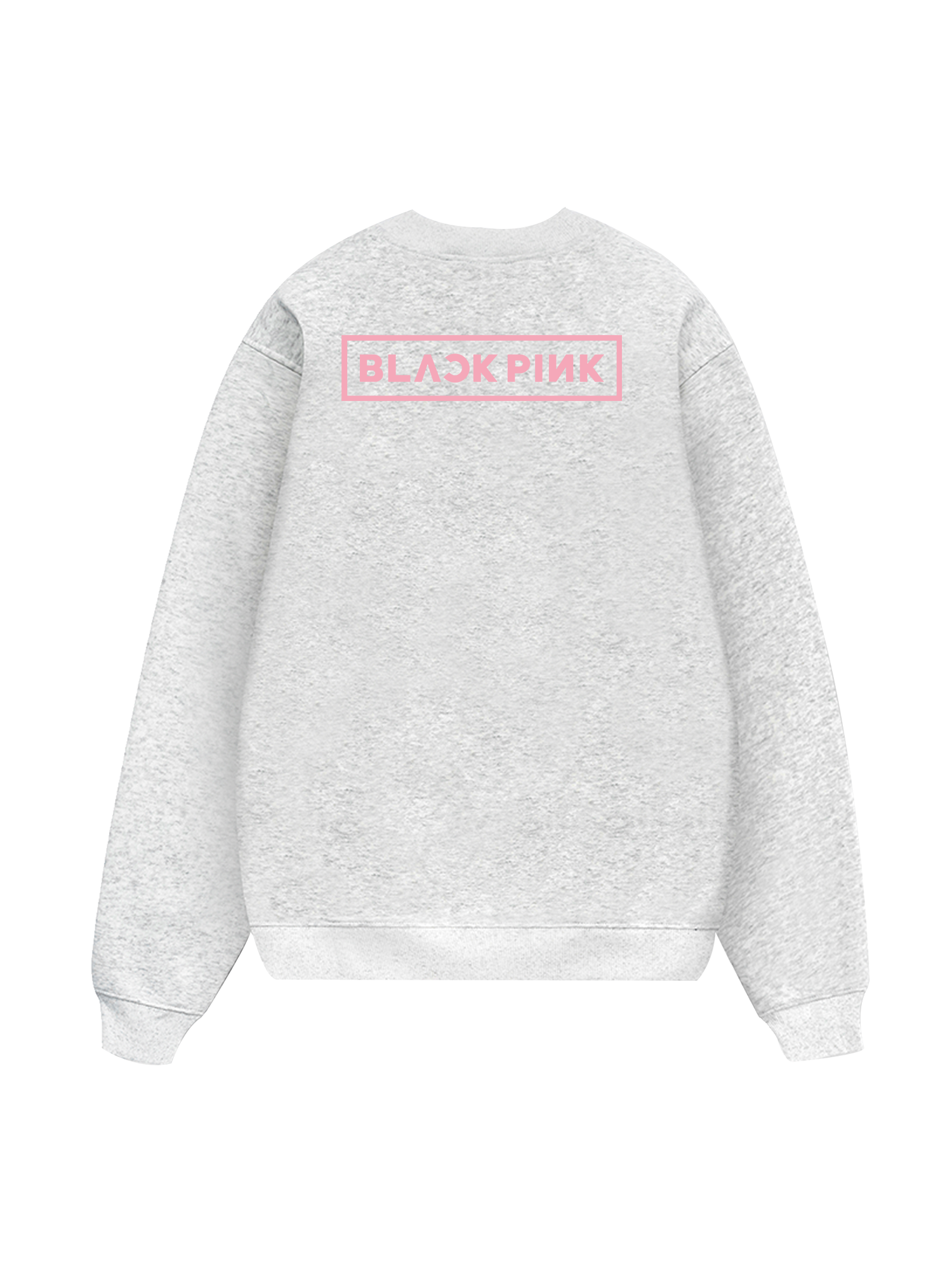 Black Pink Jump Sweater