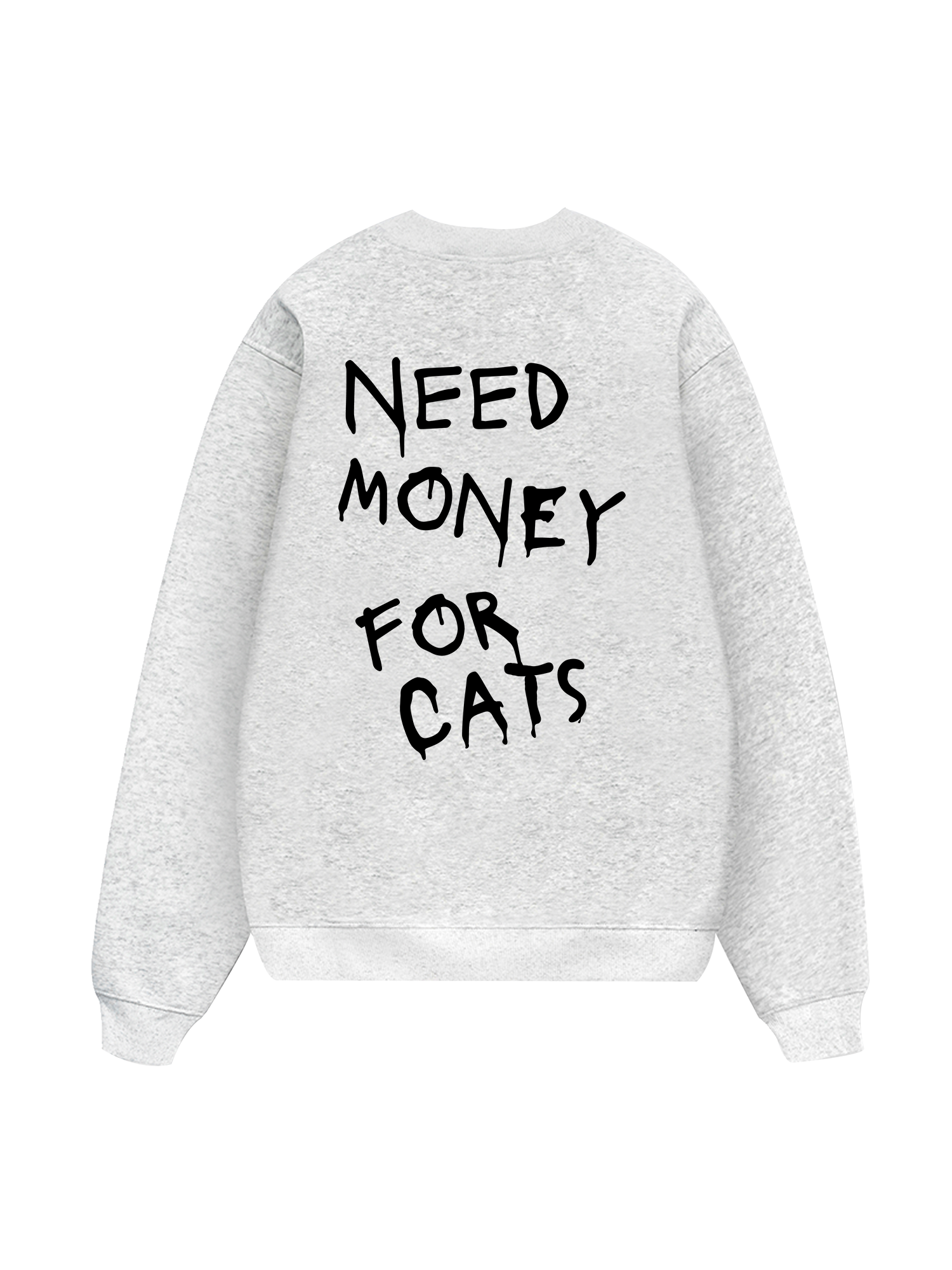 Need Money For Cats Sweater