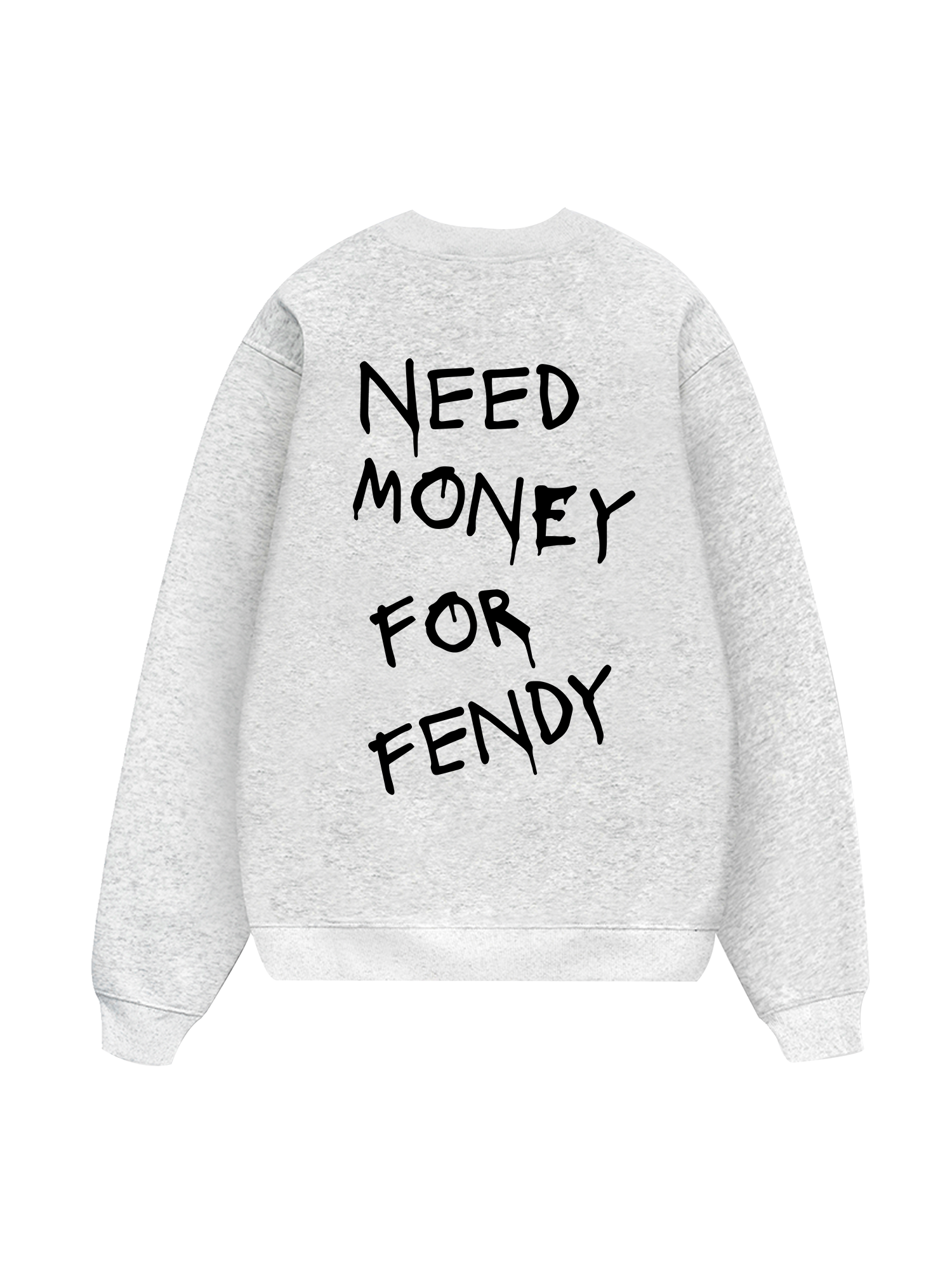 Need Money For Fendy Sweater
