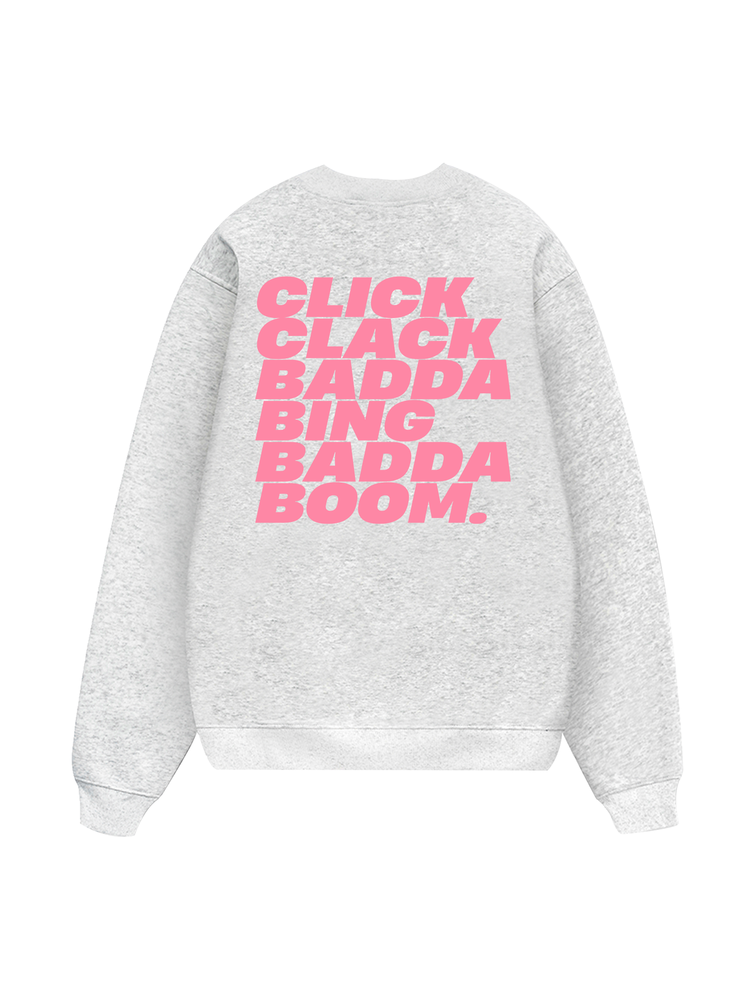 Idols Badda Boom  Sweater