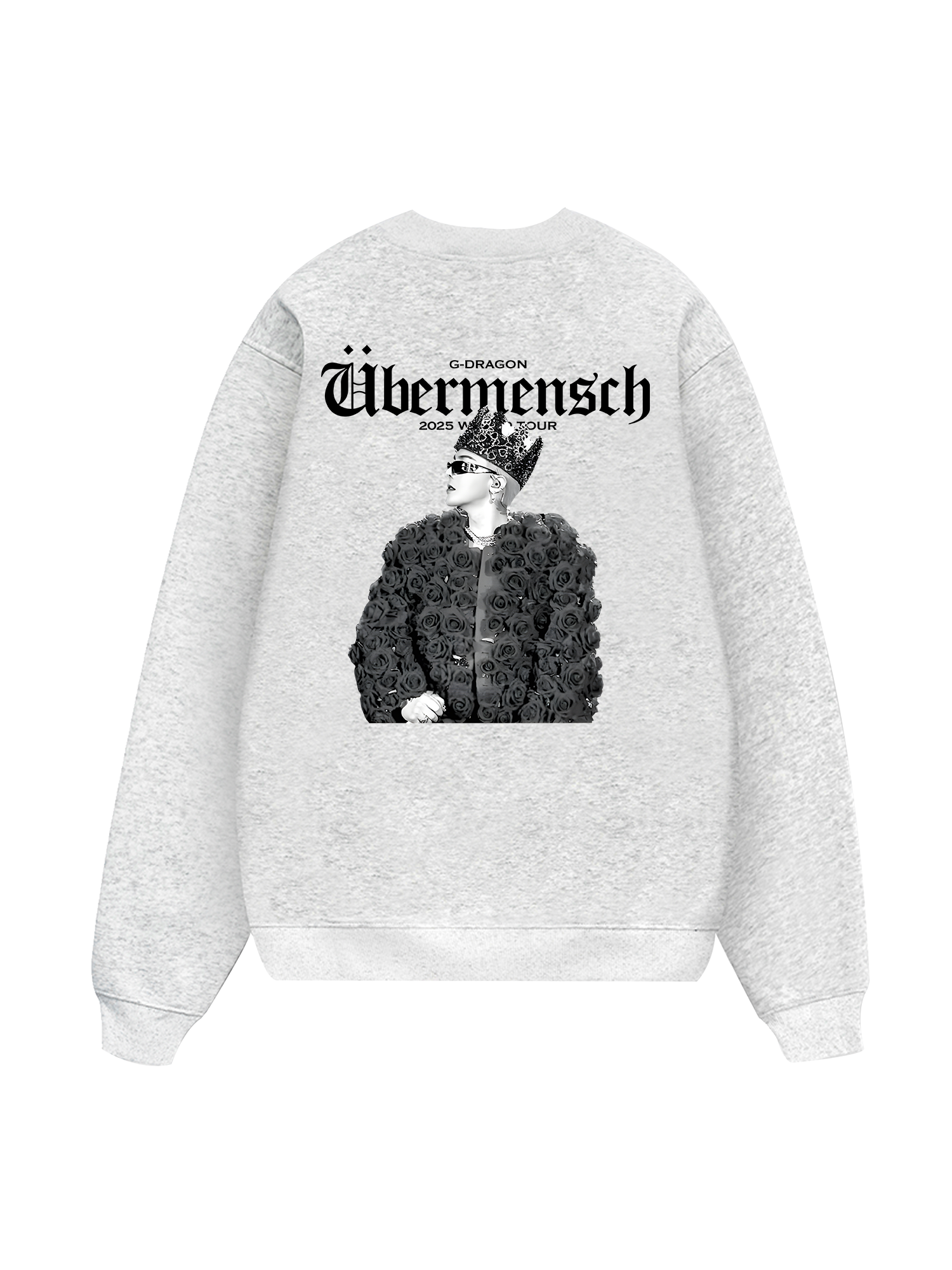 Basic World Tour  Sweater