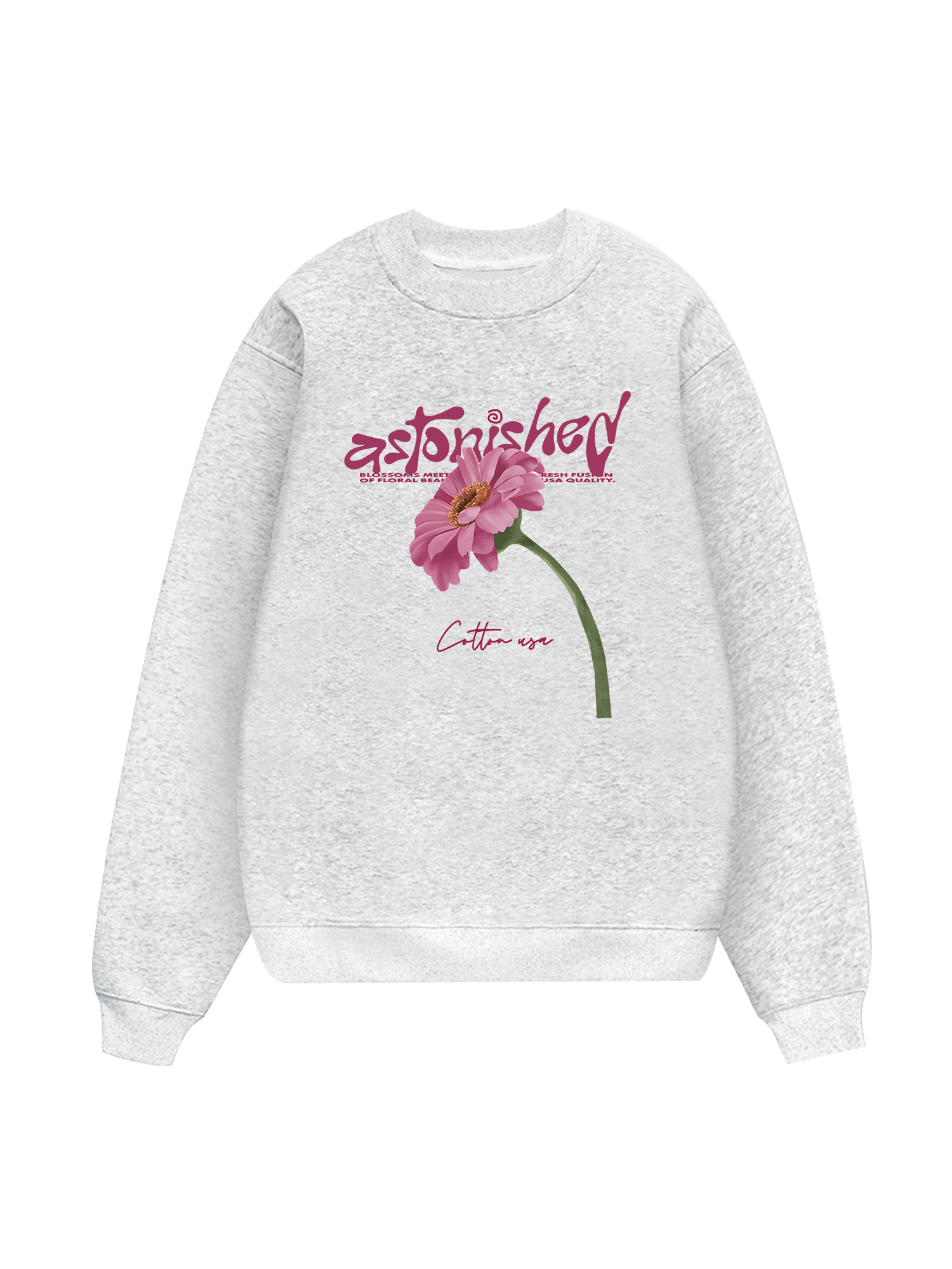 Astonishen Sweater