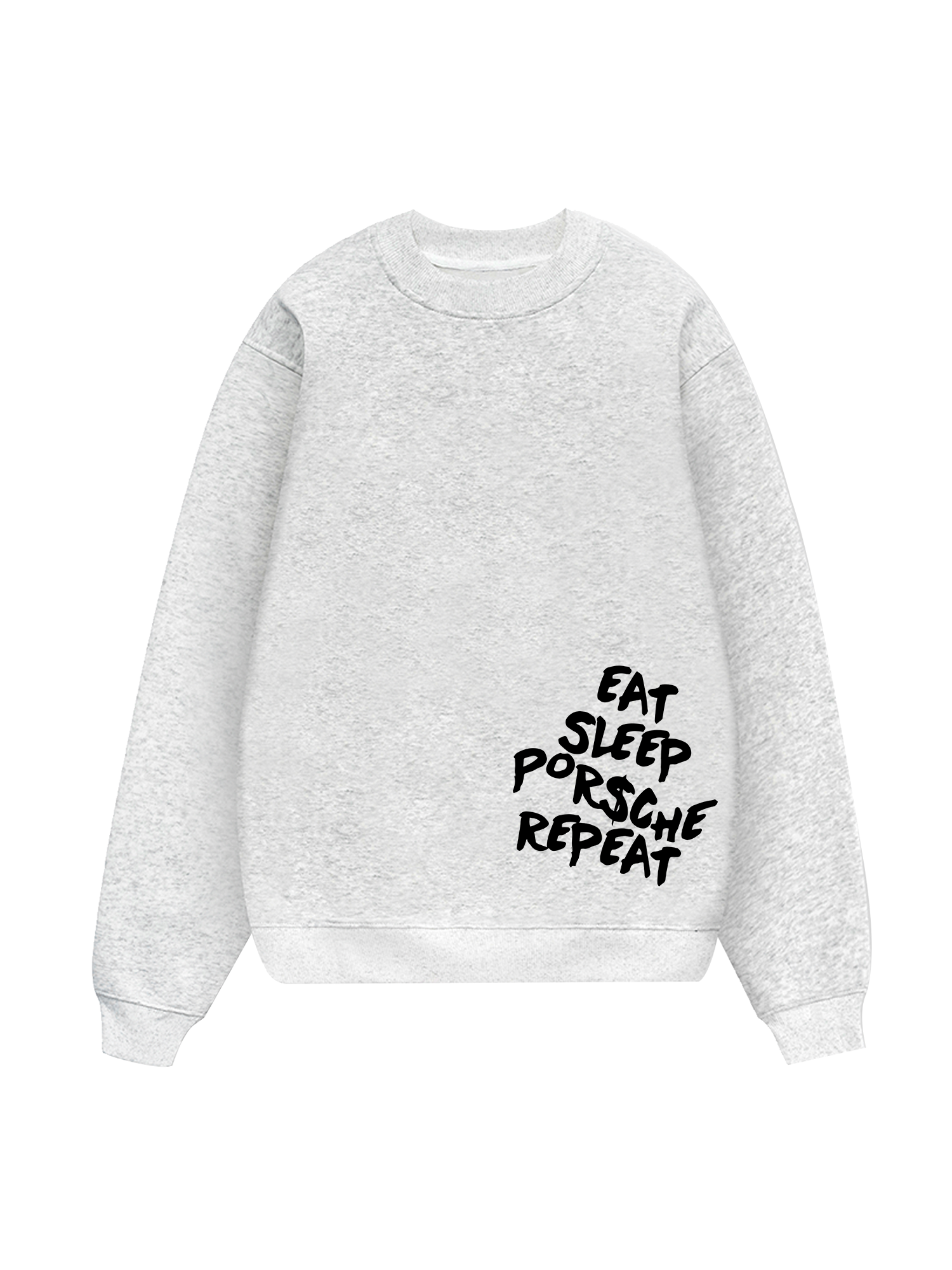 Porsche Eat Sleep Repeat Sweater