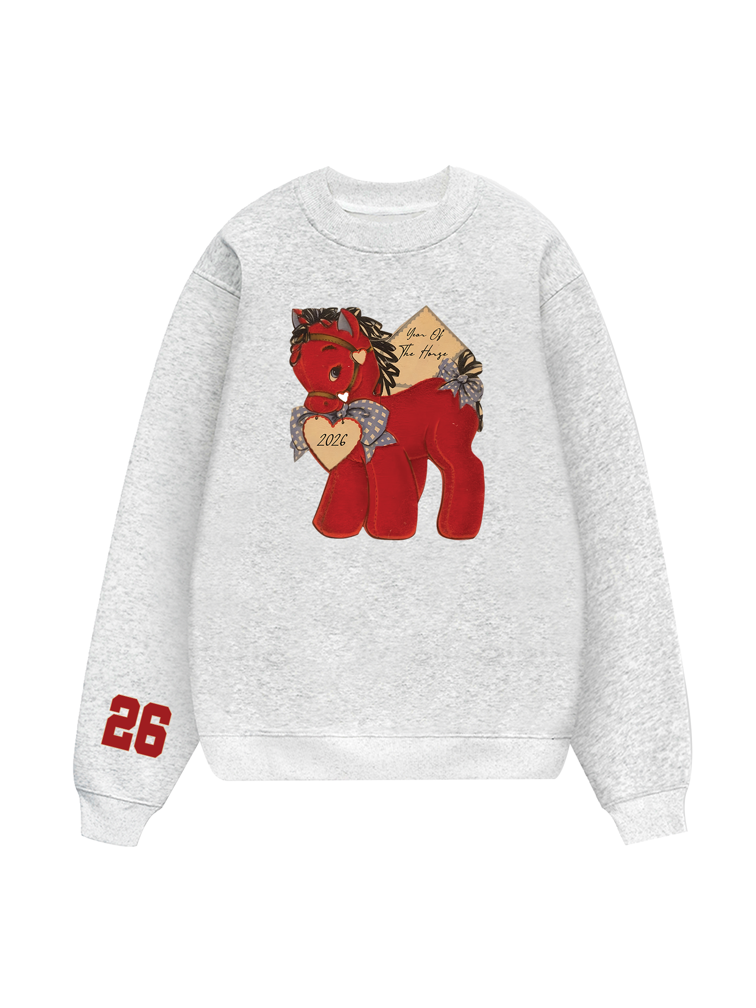 Red Horse 2026 Sweater
