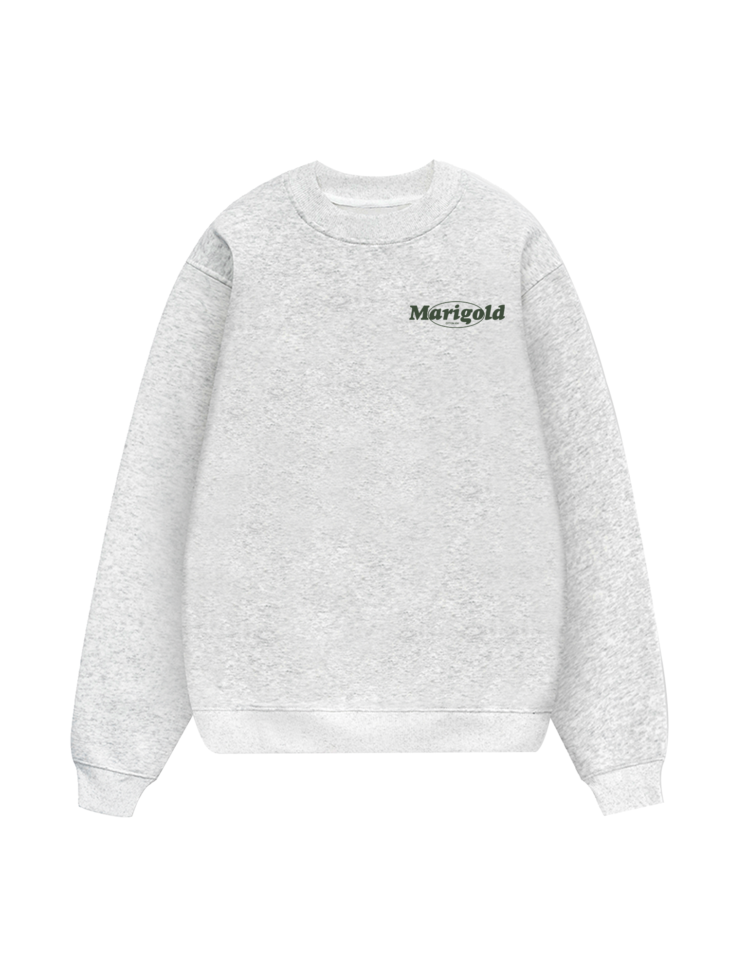 Floral Marigod Sweater