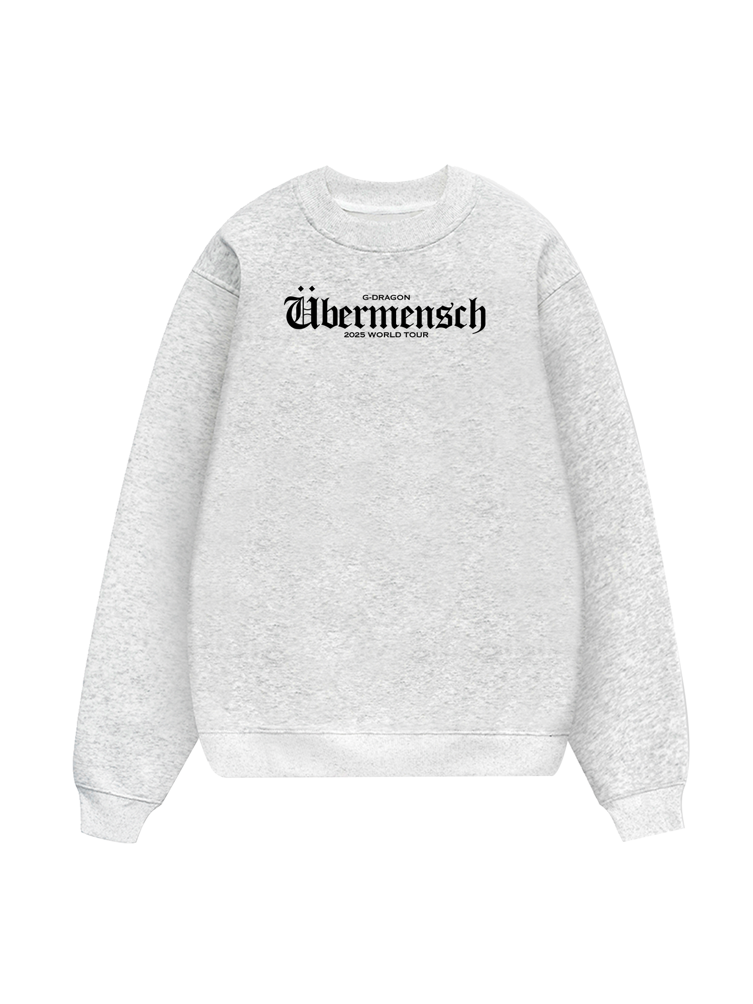 Basic World Tour  Sweater