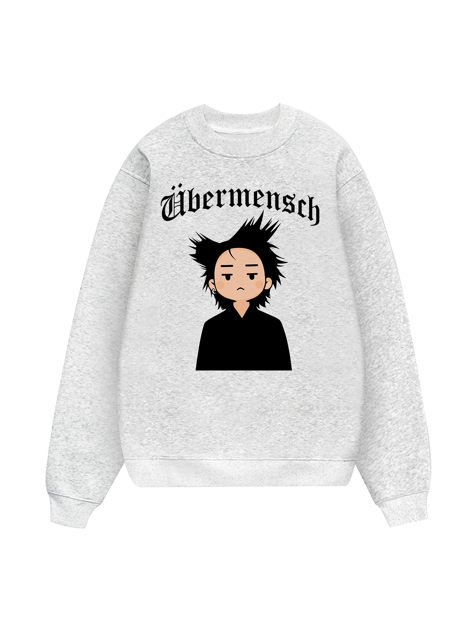 Cartoon GD Ubermensch Sweater