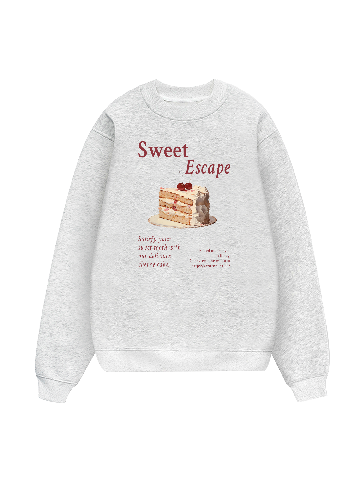 Tropical Sweet Escape Sweater