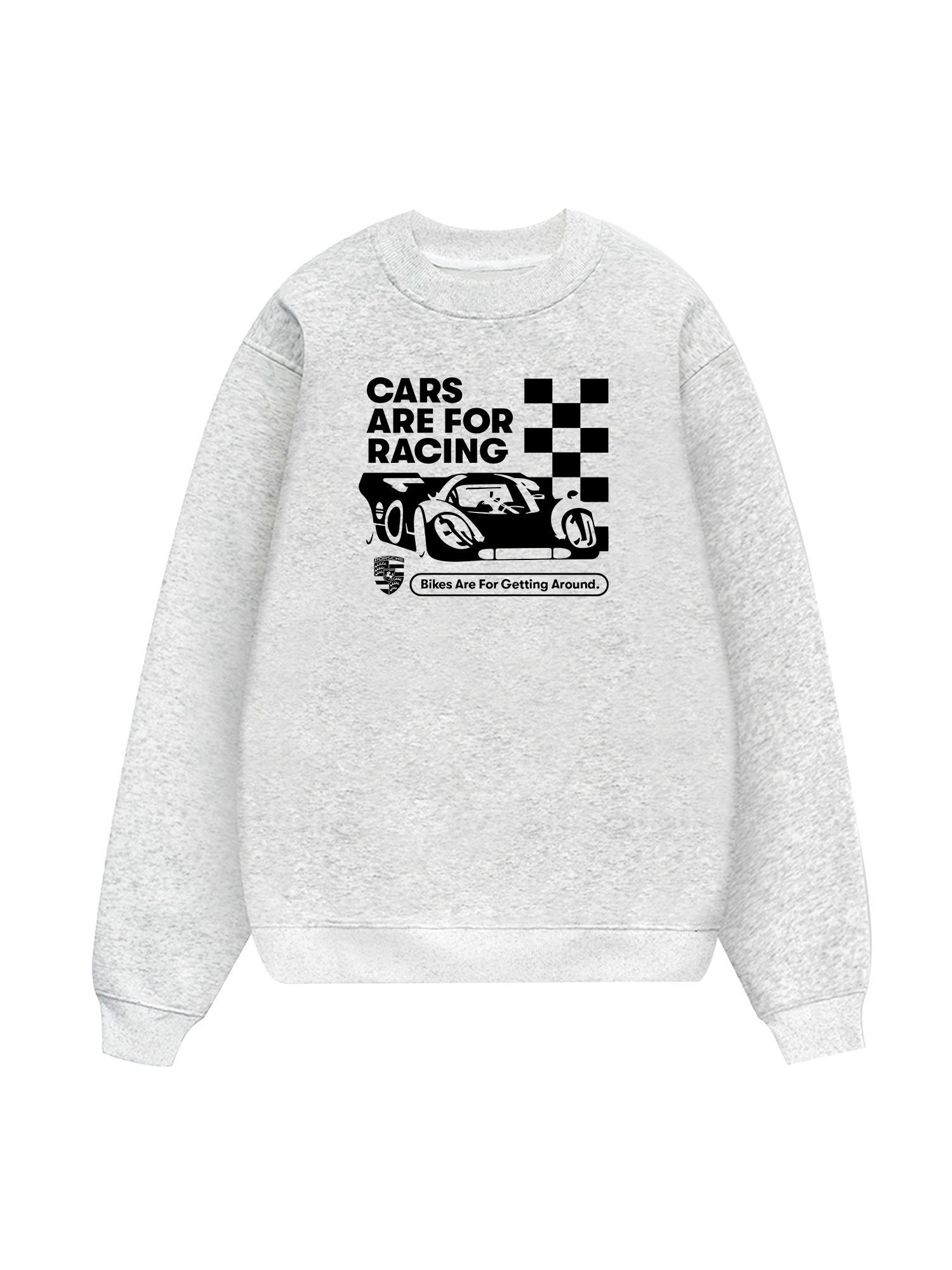 Cars Are For Racing Sweater