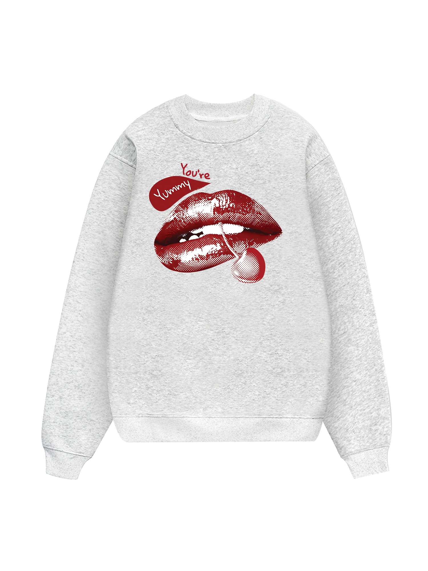 Cherry You_re Yummy Sweater