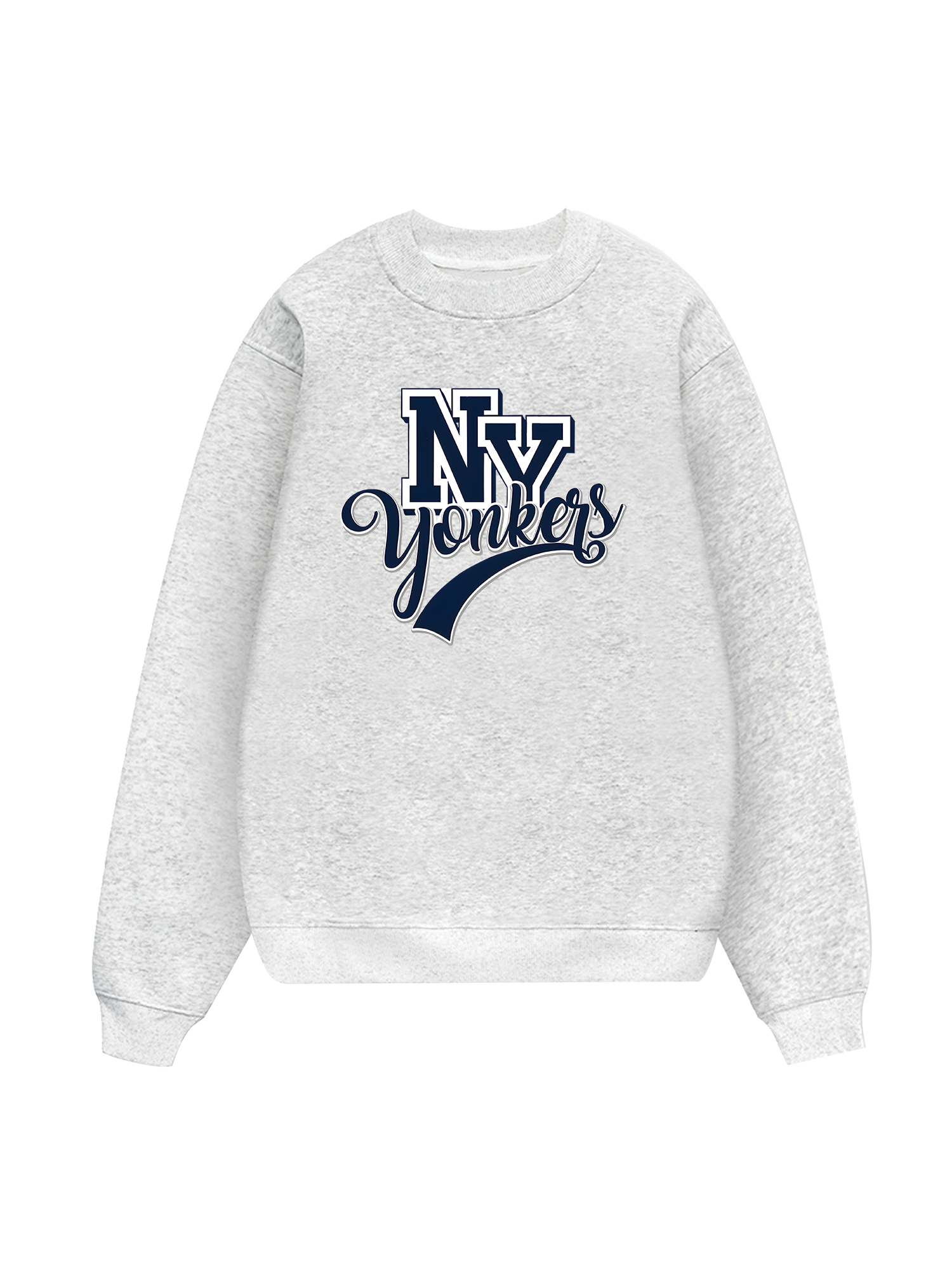 City Vintage NewYork Sweater