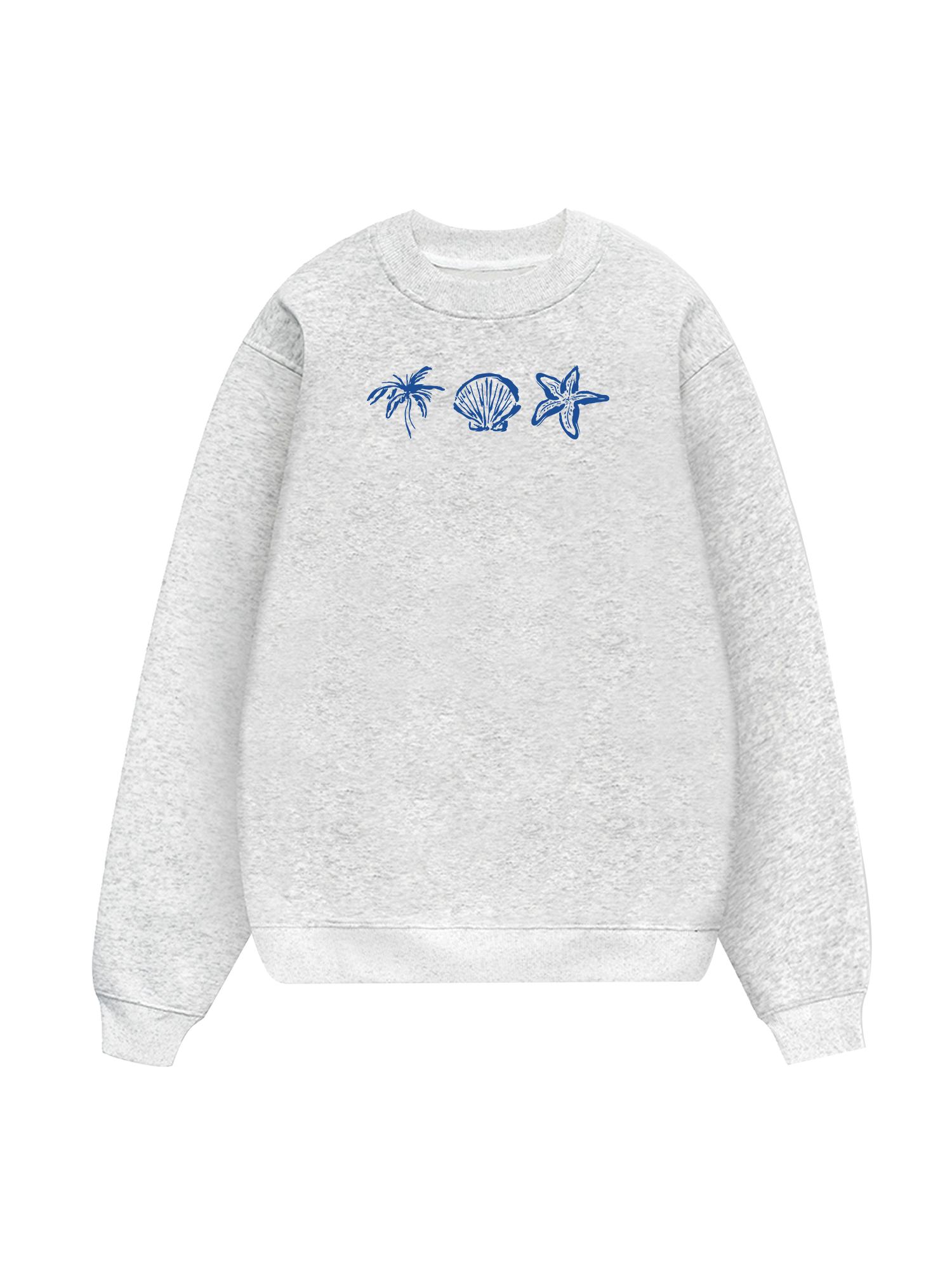 Tropical Sea You Soon Sweater