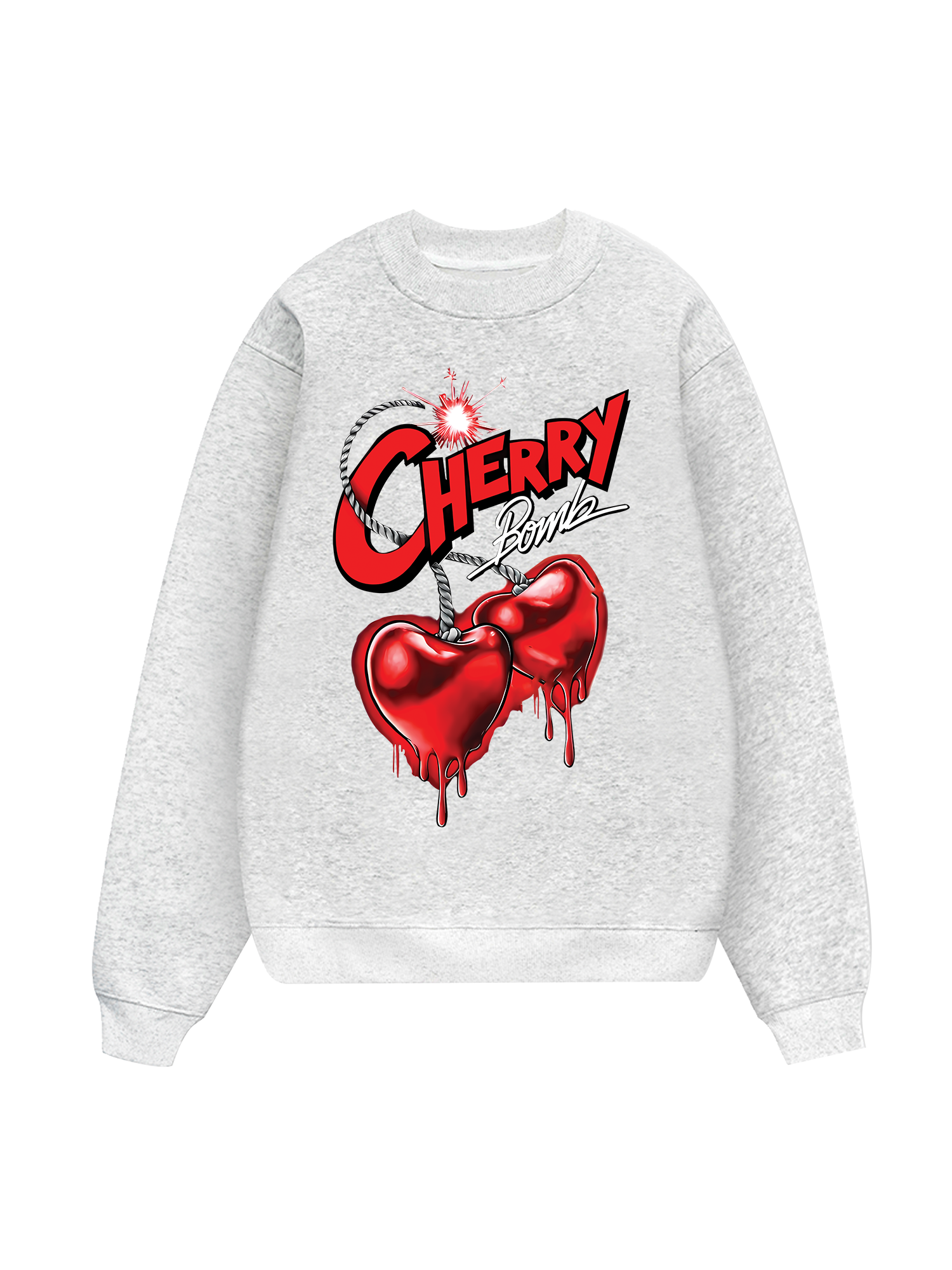 Cherry Bombb  Sweater