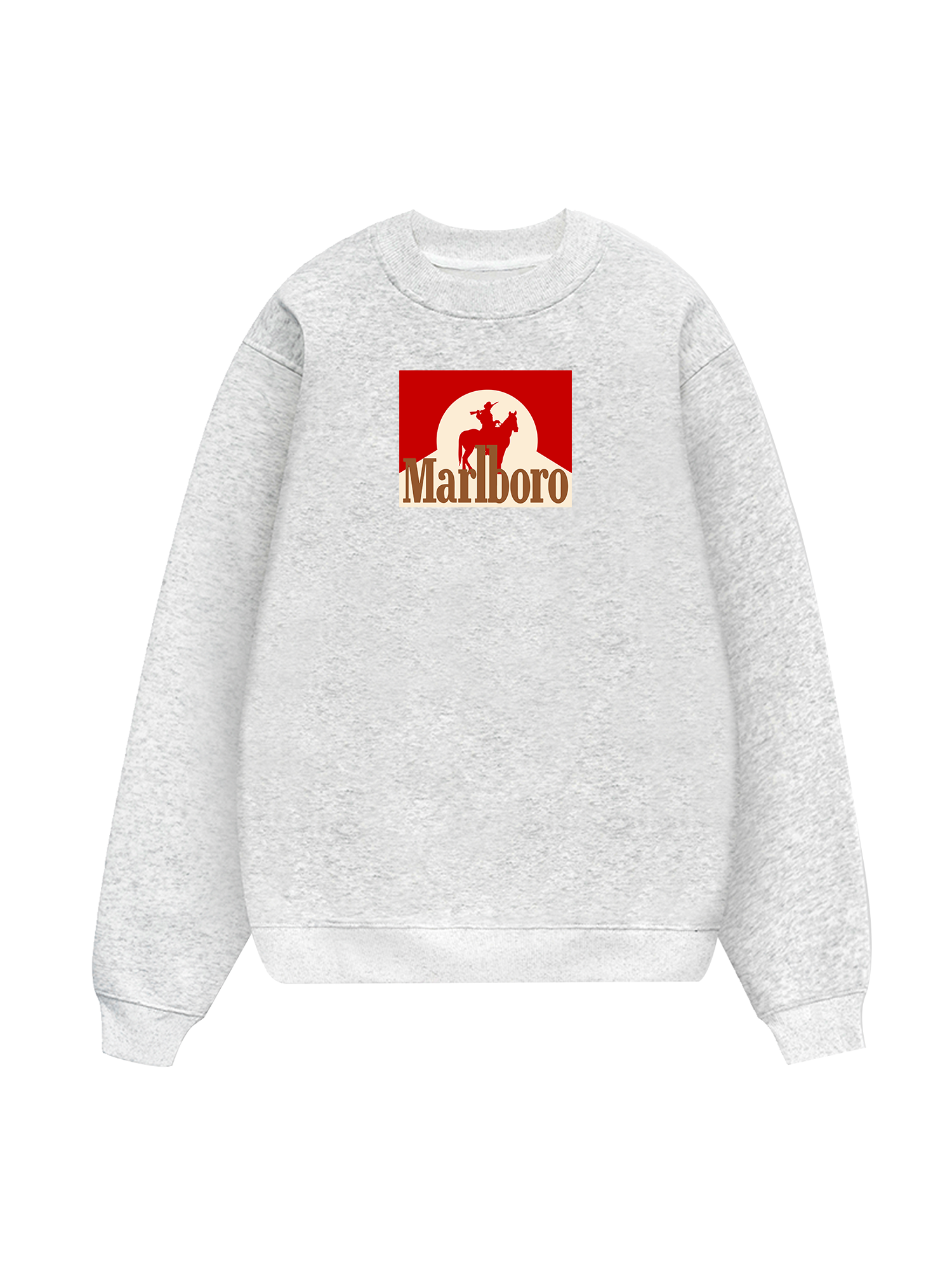 Marlboro Police Chief Sweater