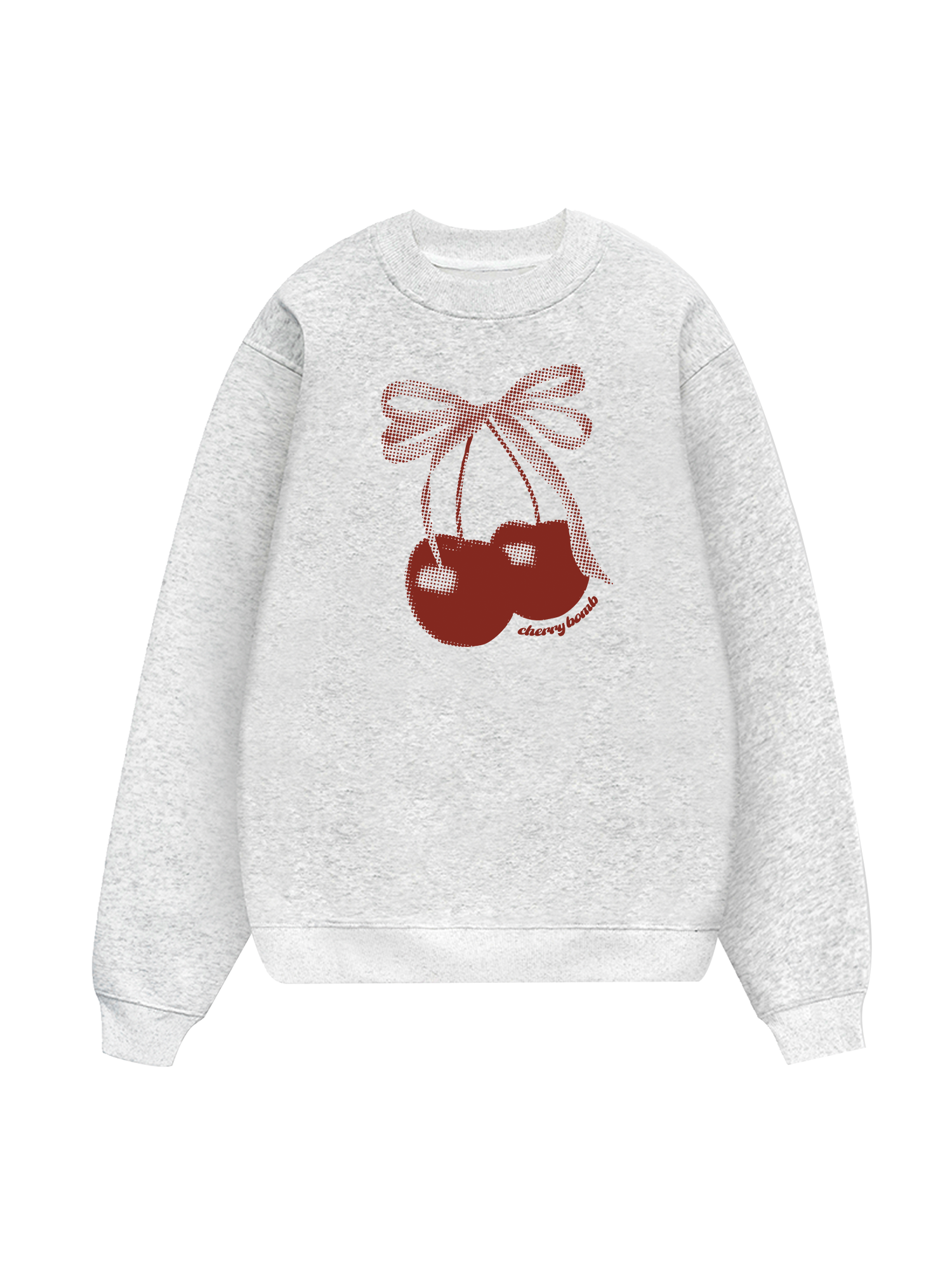 Cherry Bomb Retro Sweater