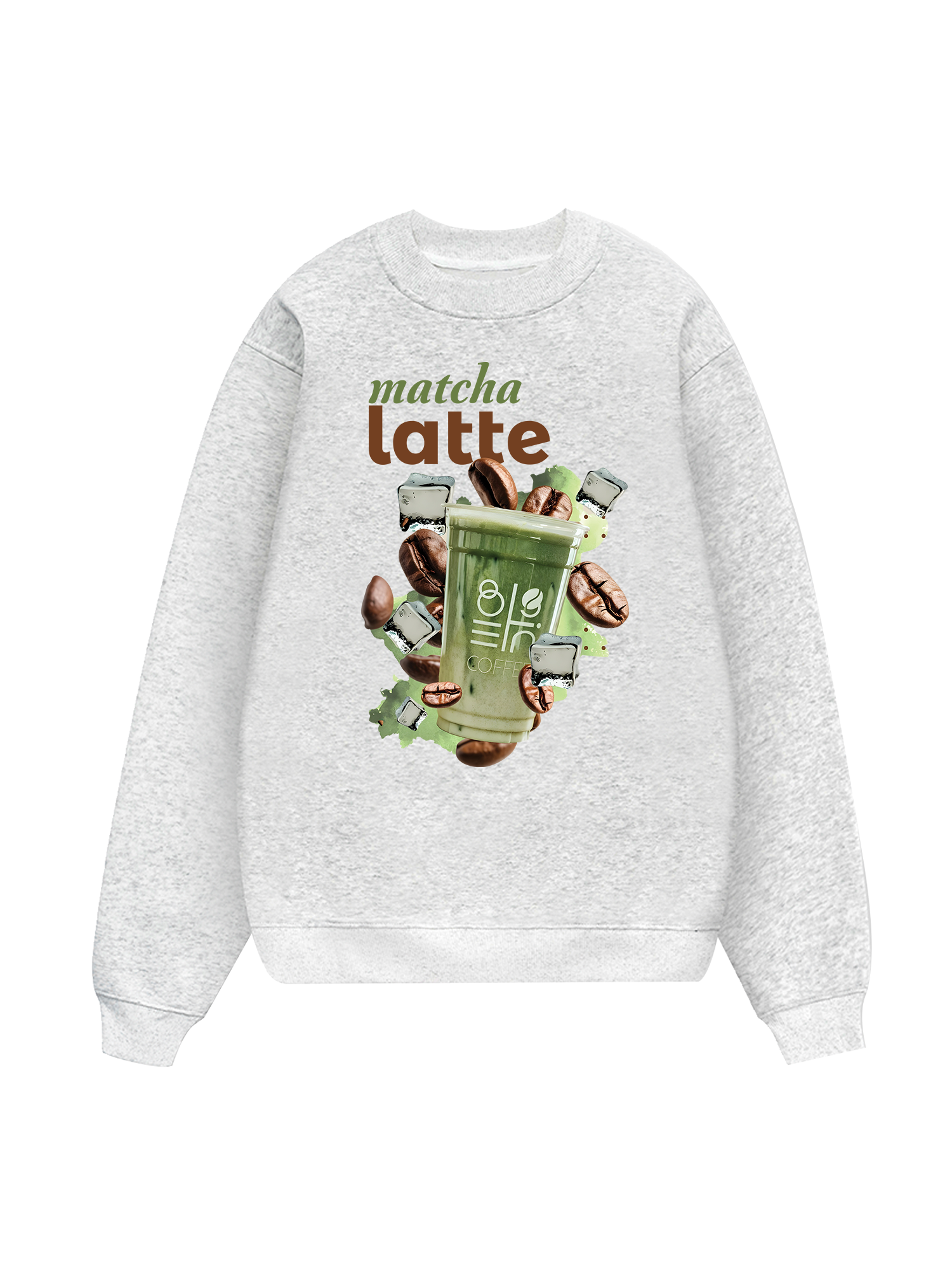 Matcha Latte Sweater