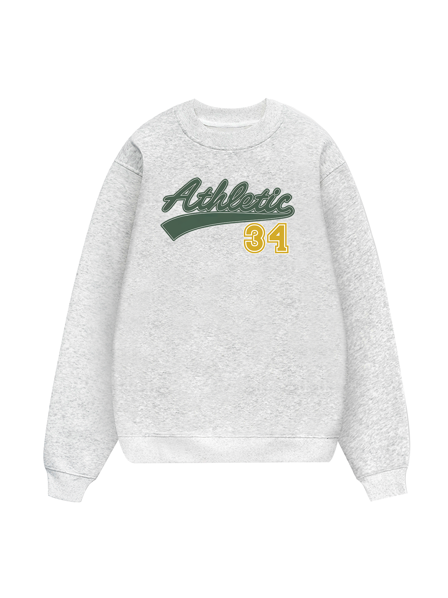 City Athletic Sweater