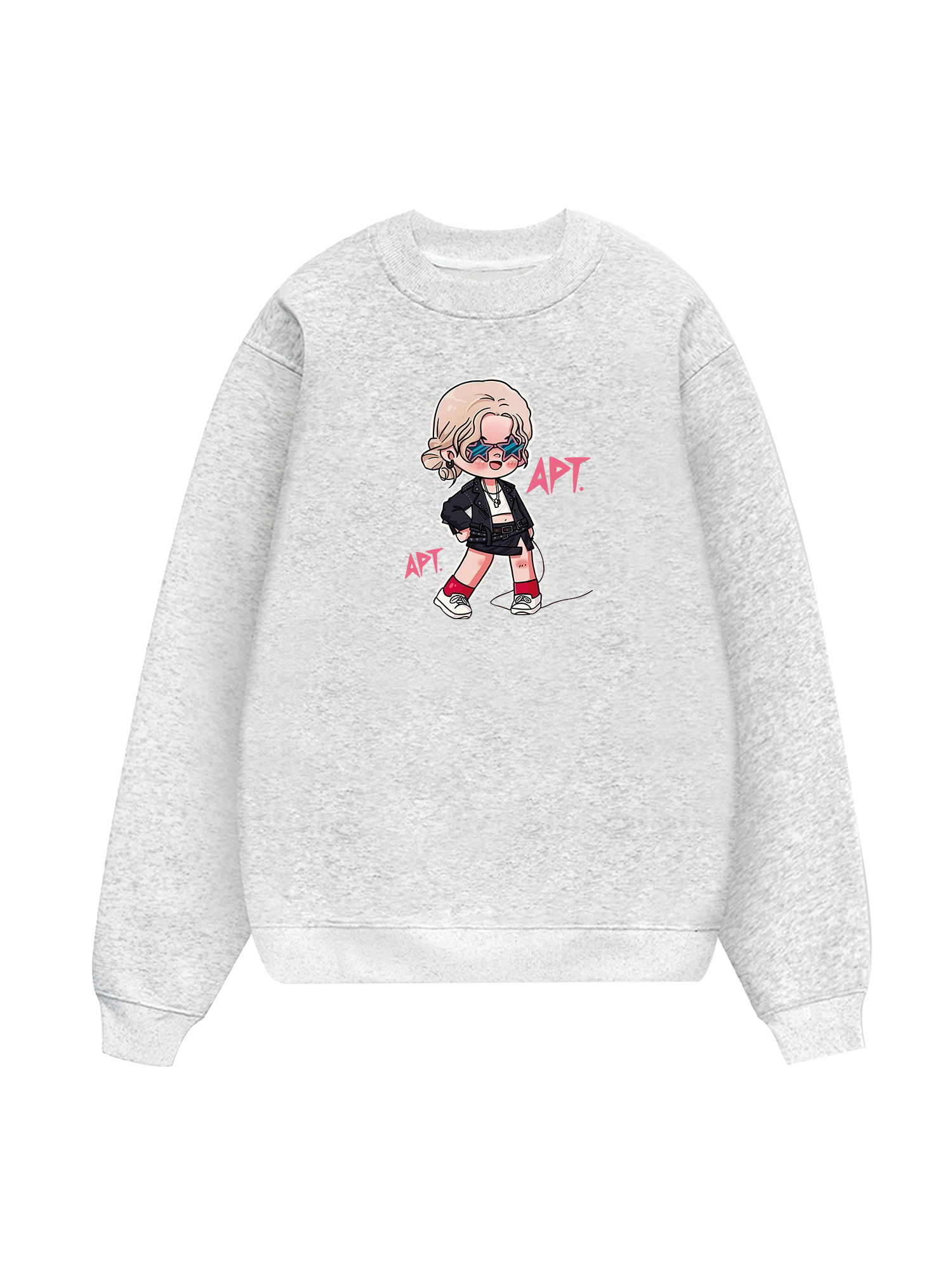 BlackPink Roise APT Sweater