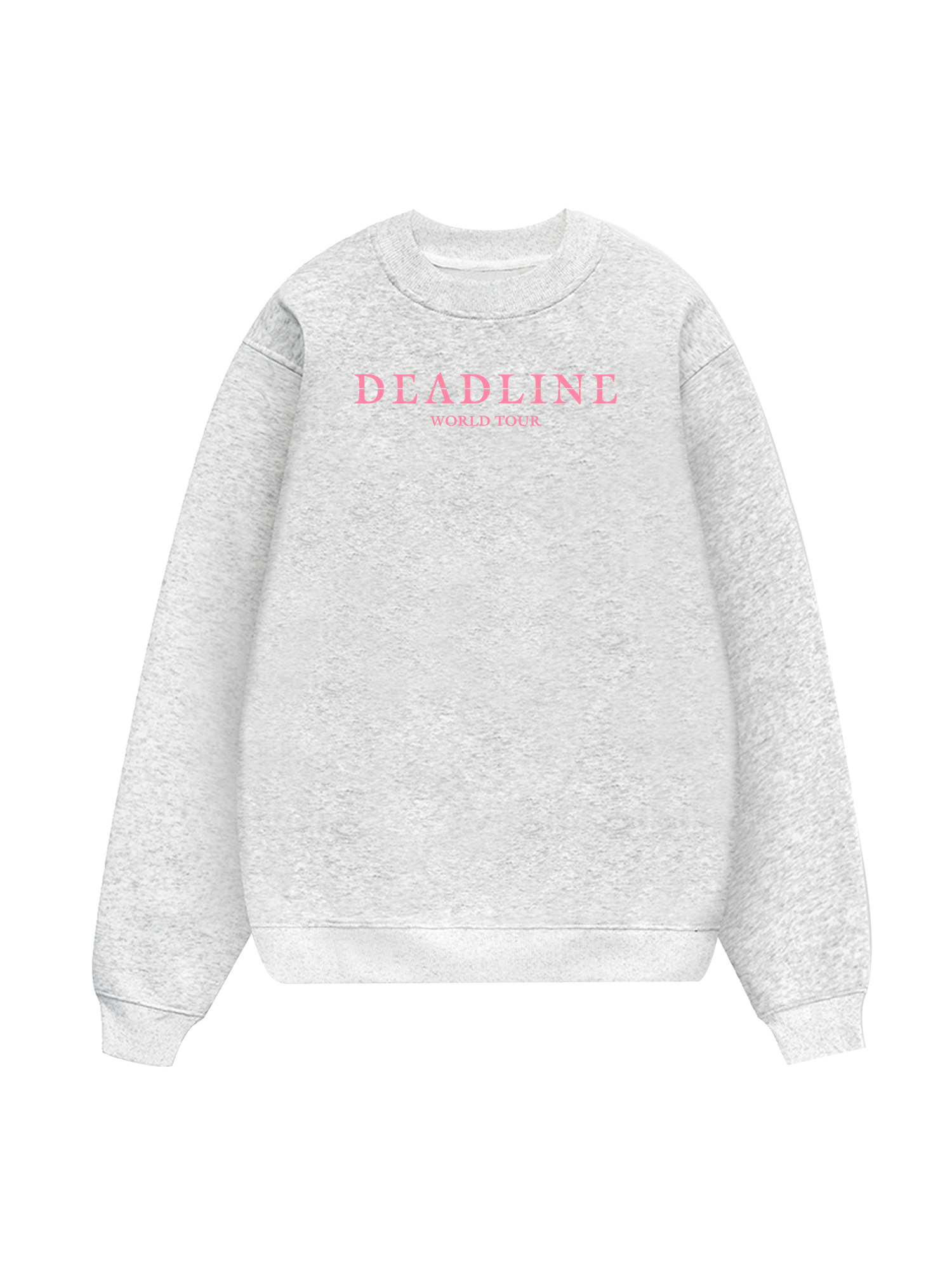 Idols Dead Line World Tour Sweater