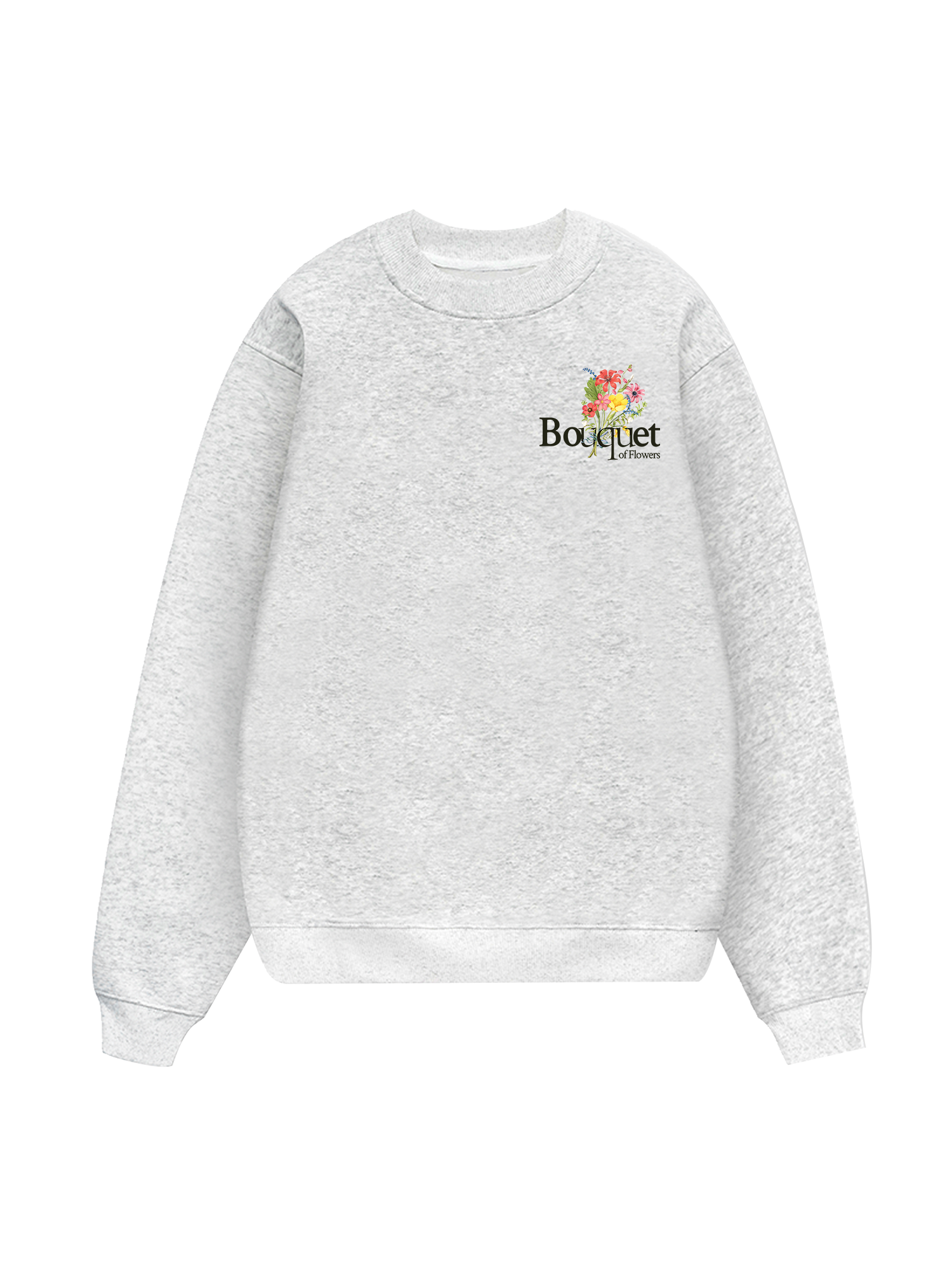 Bouquet of Flowers Sweater