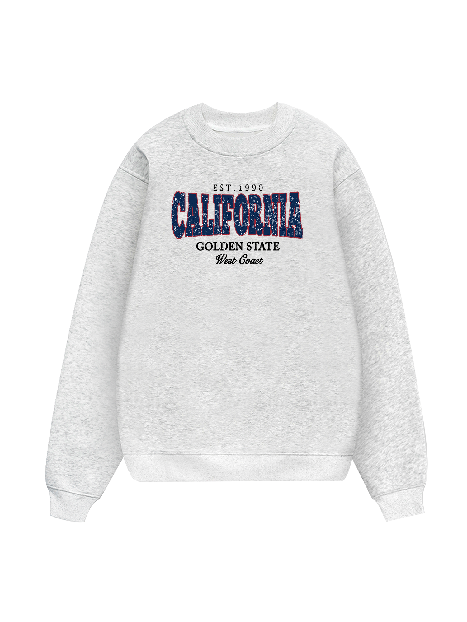 California West Coast Sweater