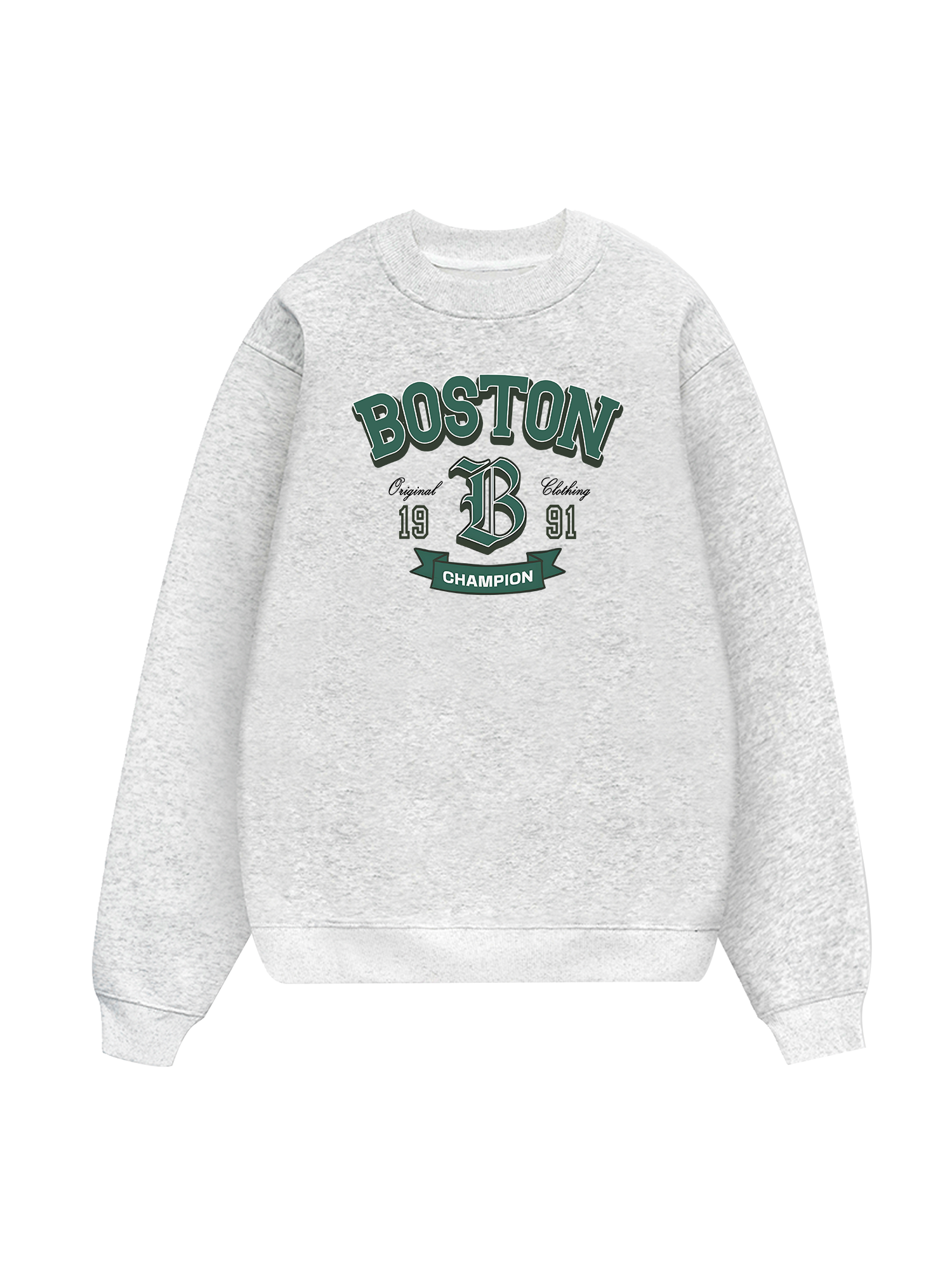 City Bonton Sweater