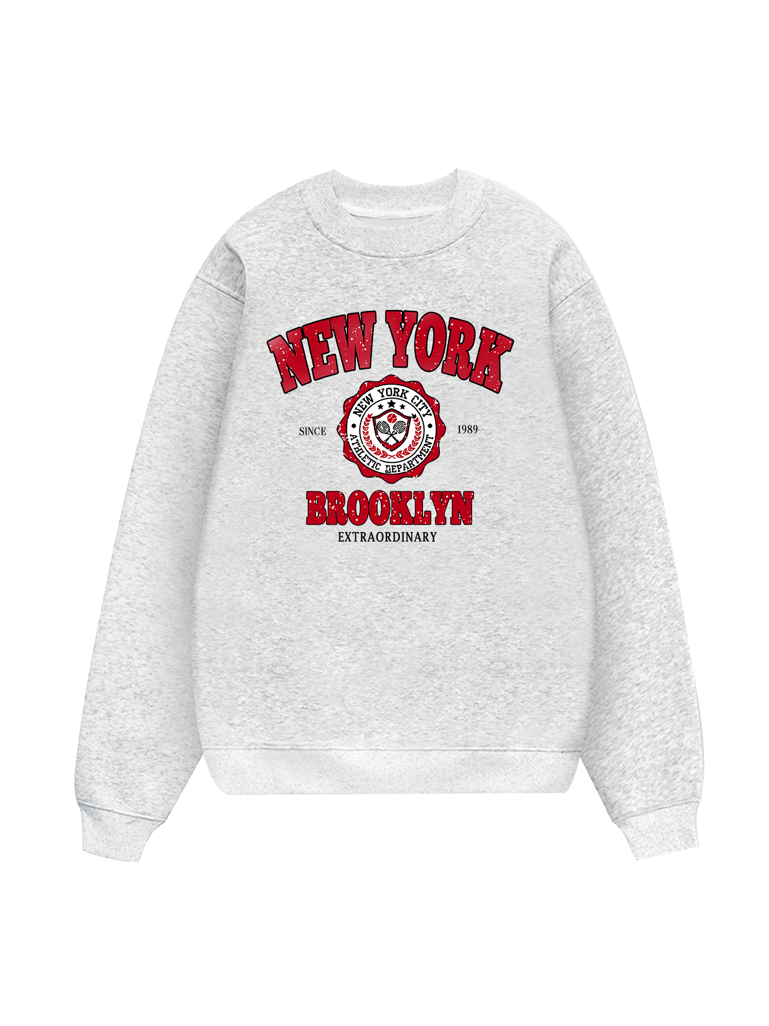 New York Brooklyn Sweater