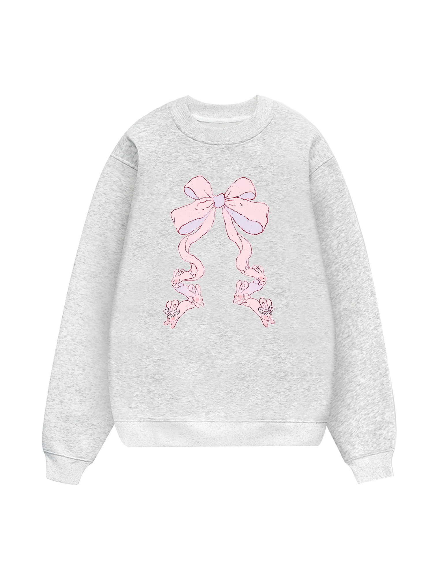 Rabbit Ribbon Sweater