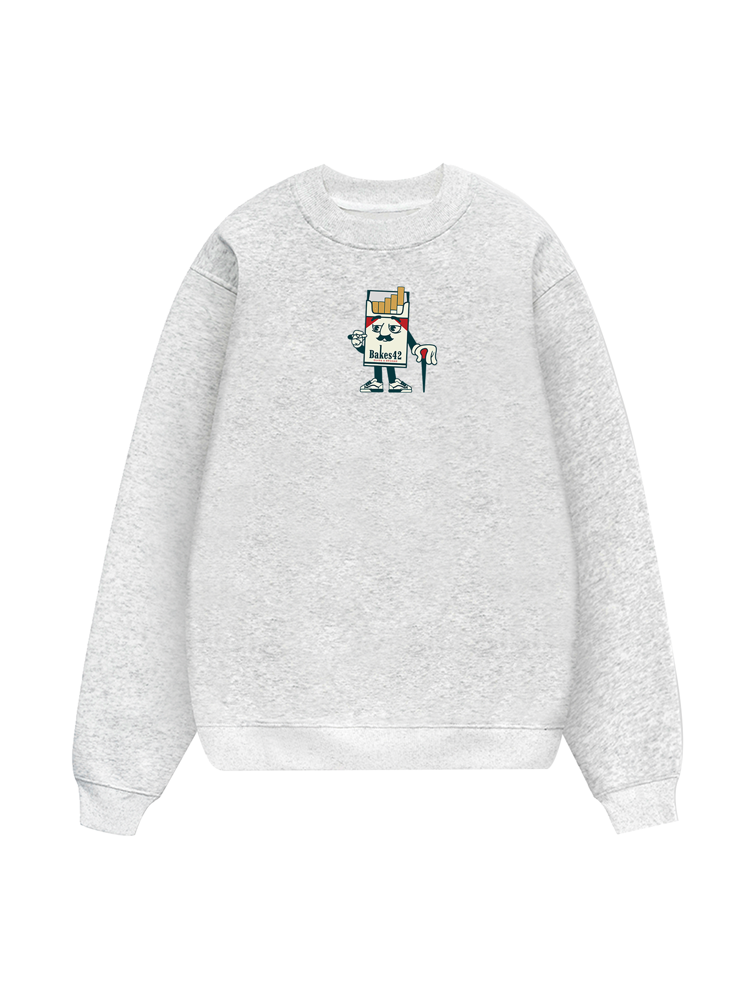 Marlboro Bakes 42 Mascot Sweater